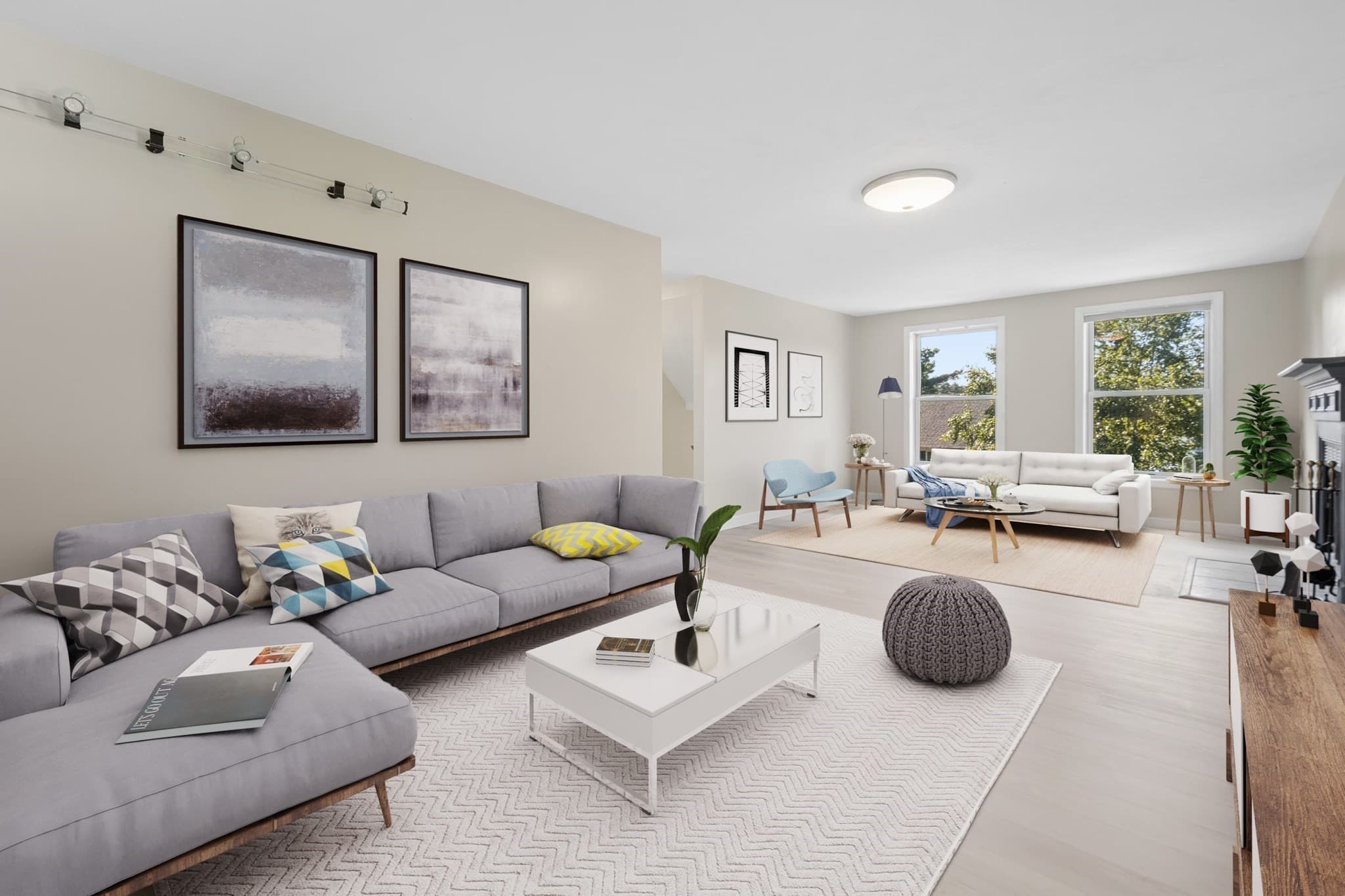 Single Family Residence at 13 Calvin, Ayer MA 01432, Ayer, photo 6 of 34
