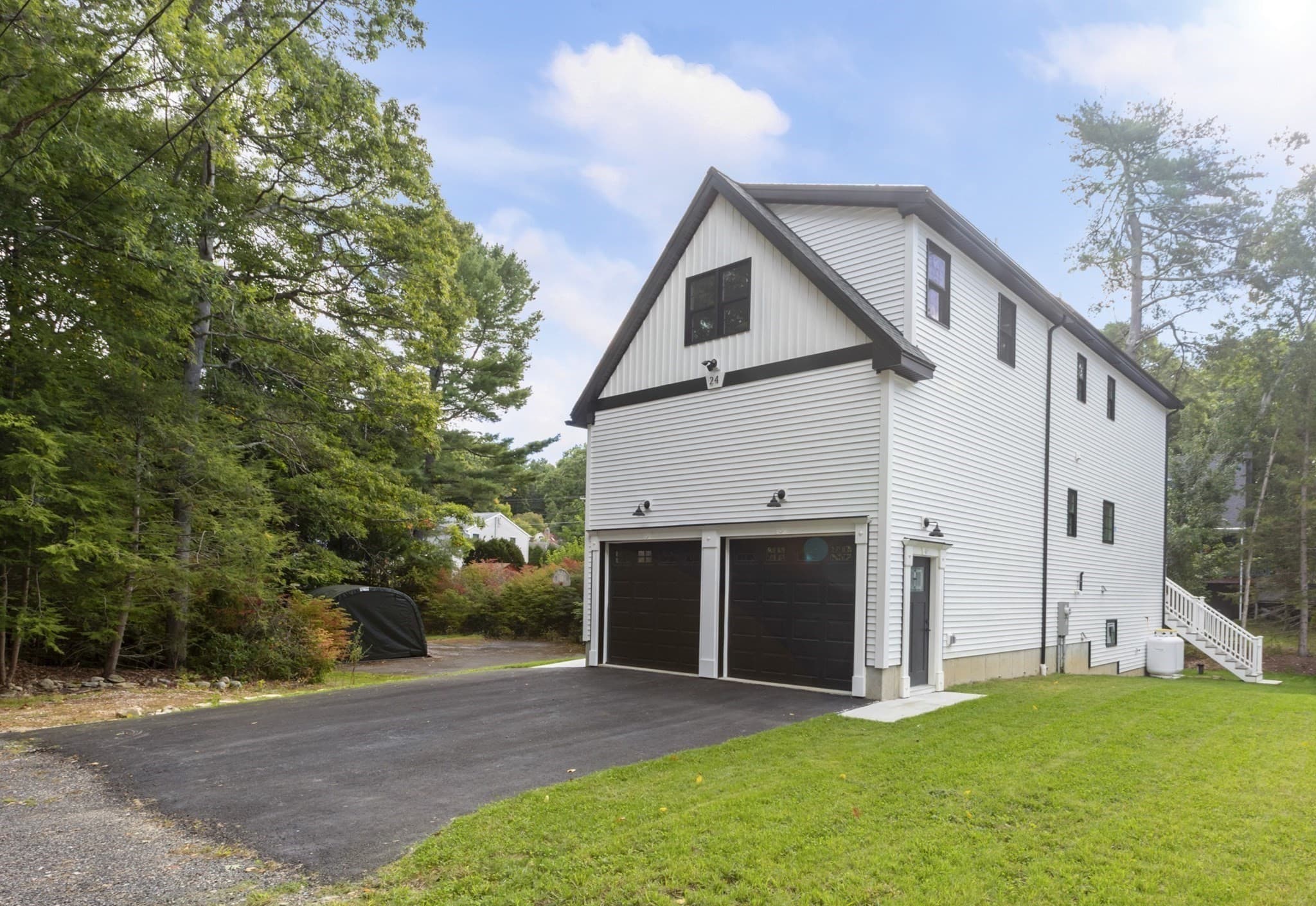 Single Family Residence at 24 Cooper Rd, Webster MA 01570, Webster, photo 2 of 39