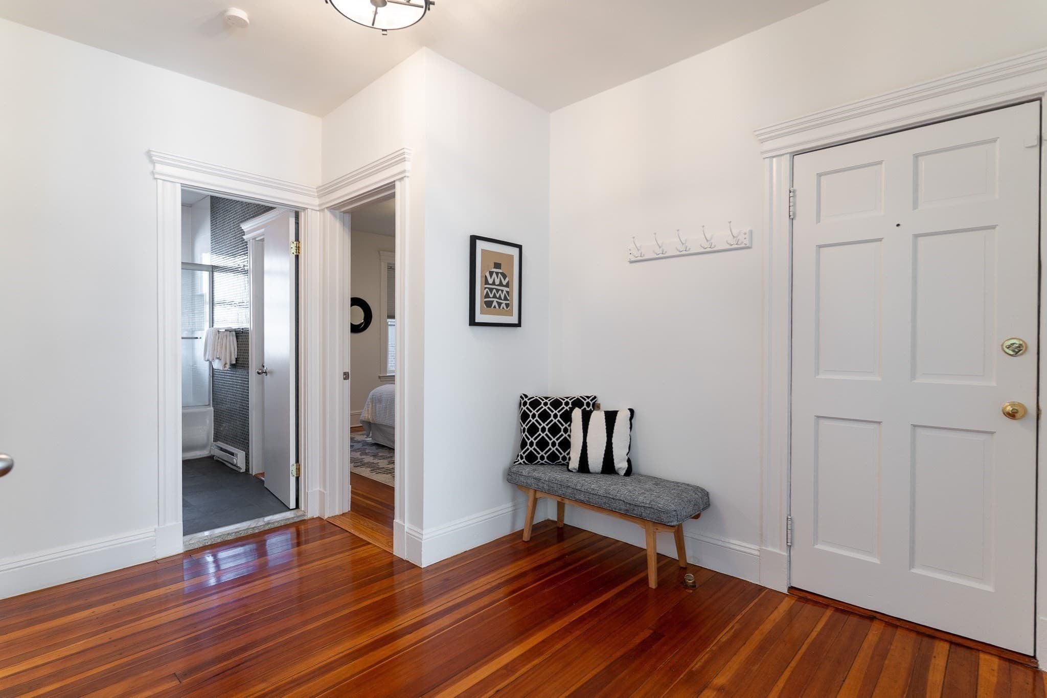 Condominium at 23 Strathmore Road # 1A, Brookline MA 02445, Brookline, photo 2 of 12