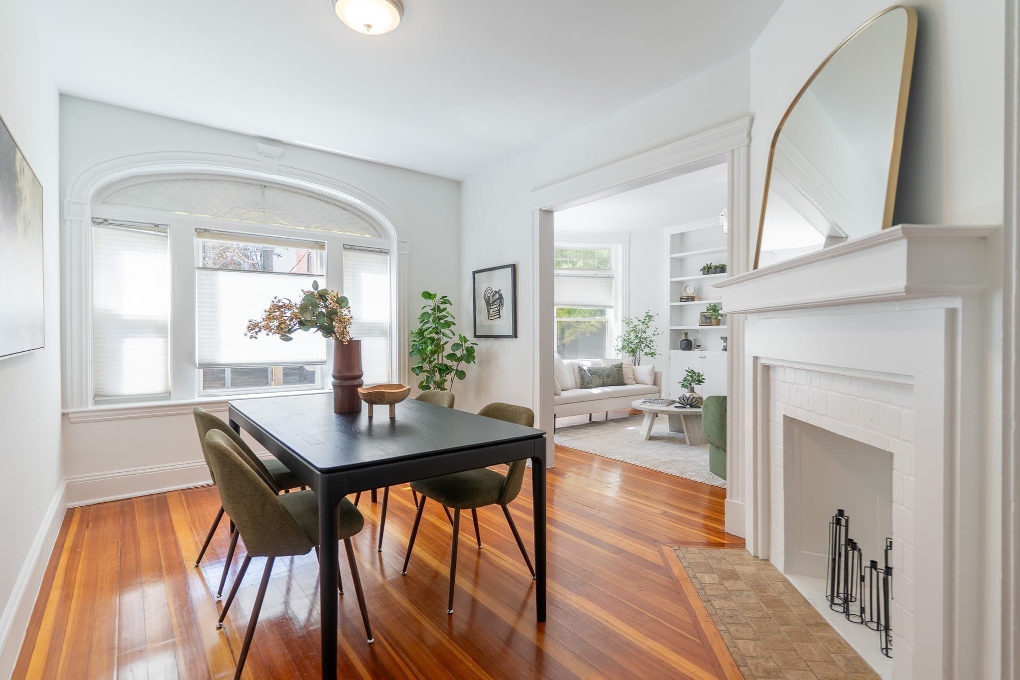 Condominium at 23 Strathmore Road # 1A, Brookline MA 02445, Brookline, photo 5 of 12