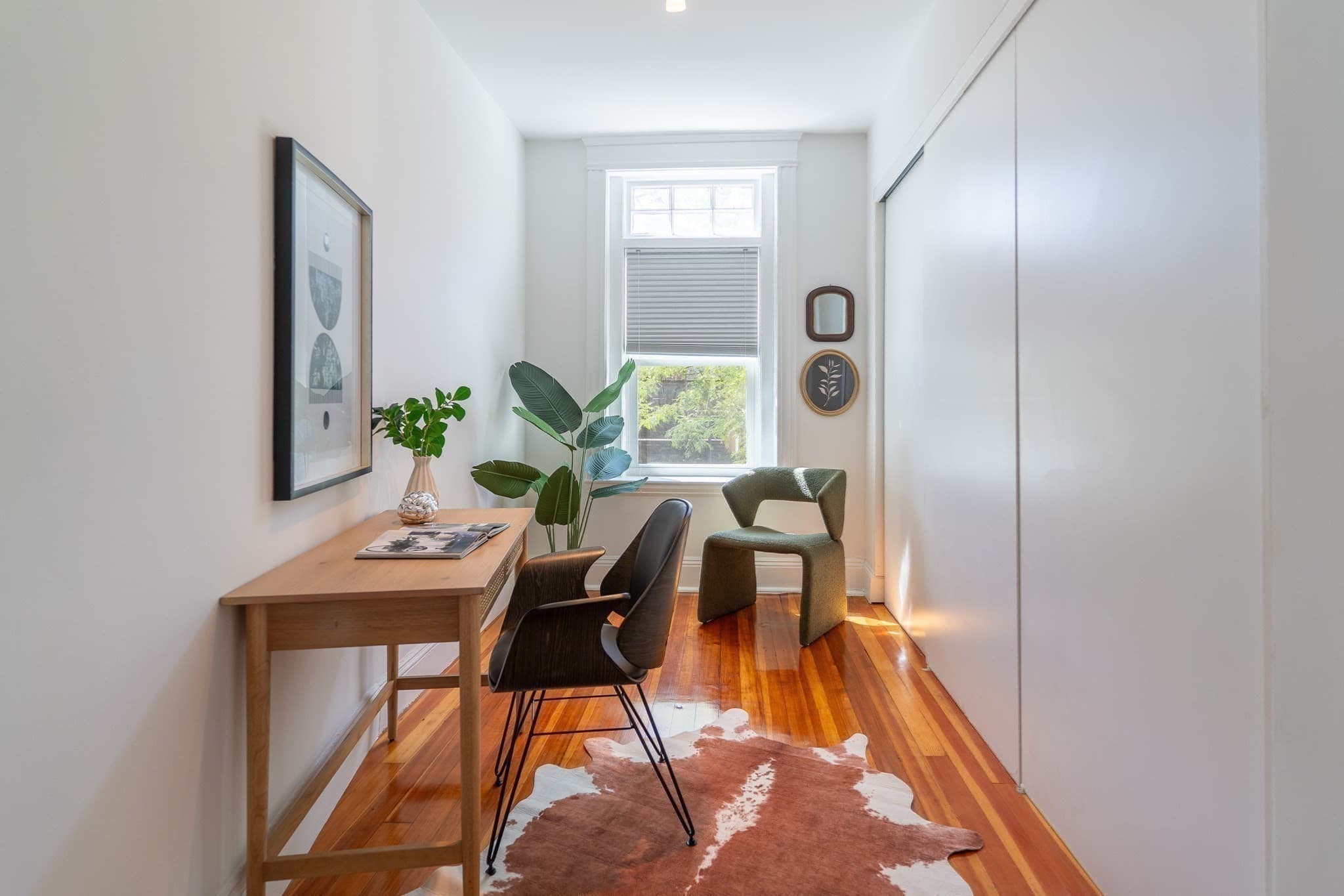 Condominium at 23 Strathmore Road # 1A, Brookline MA 02445, Brookline, photo 9 of 12