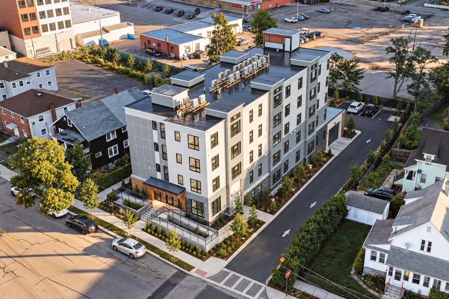 Condominium at 38 Old Colony Ave # 304, Quincy MA 02170, Quincy, photo 17 of 18