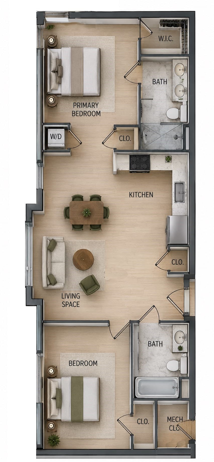 Condominium at 38 Old Colony Ave # 304, Quincy MA 02170, Quincy, photo 18 of 18