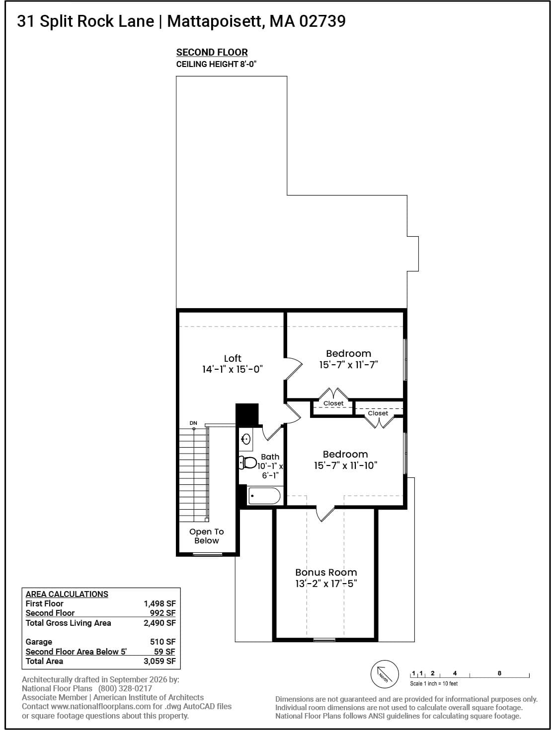 Single Family Residence at 31 Split Rock Ln, Mattapoisett MA 02739, Mattapoisett, photo 38 of 38