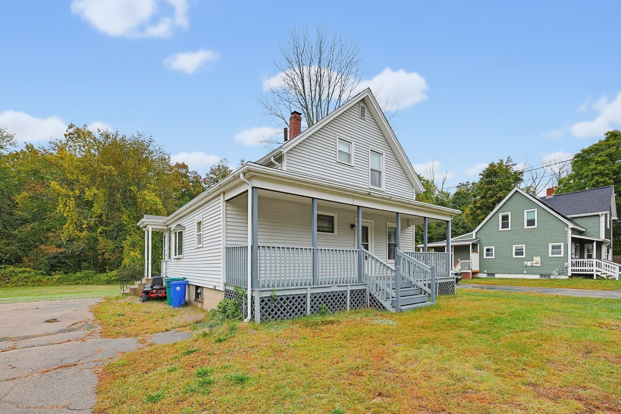 Single Family Residence at 1473 Park St., Attleboro MA 02703, Attleboro, photo 38 of 38