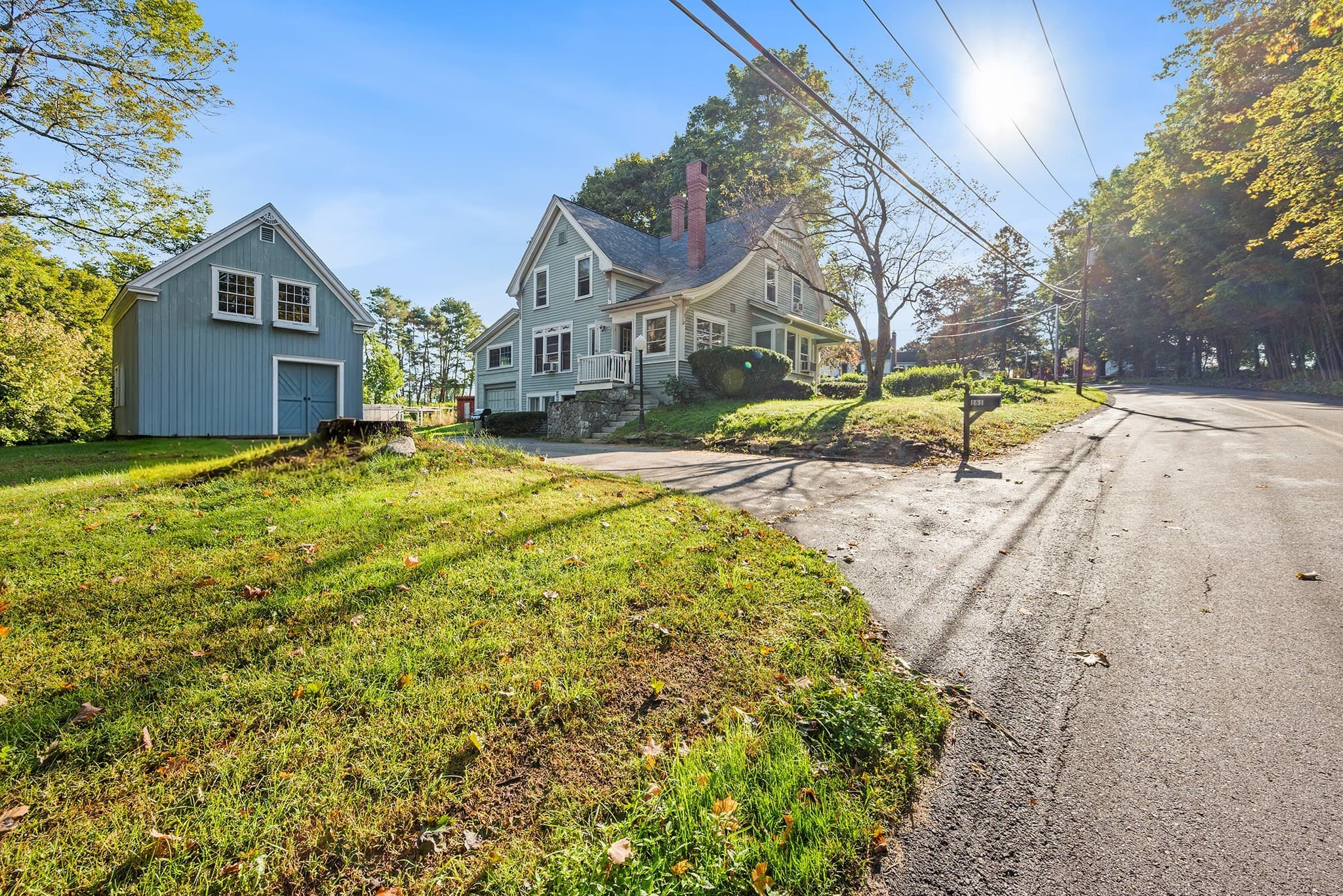 Single Family Residence at 161 Pleasant St, Lunenburg MA 01462, Lunenburg, photo 3 of 39