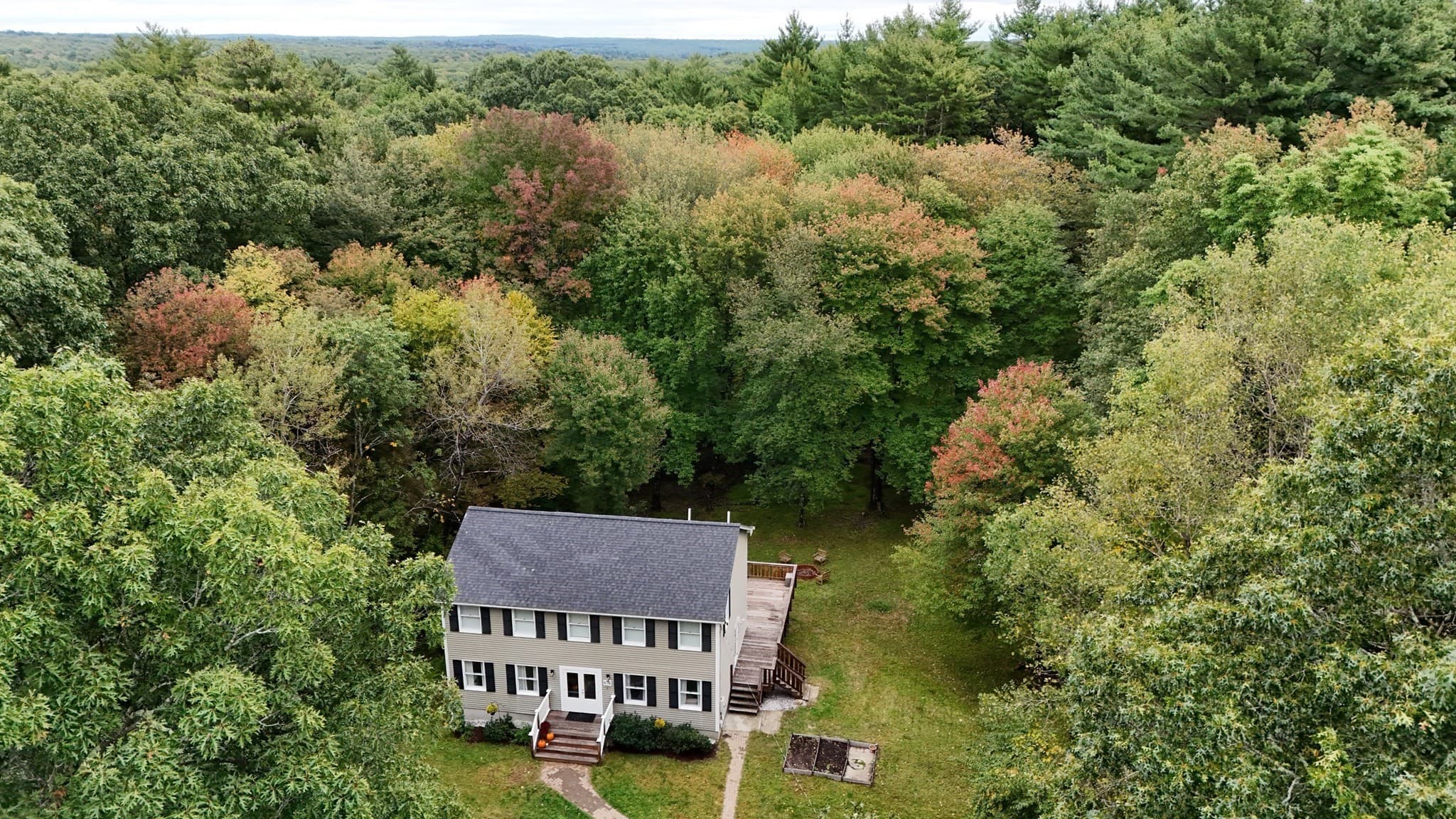 Single Family Residence at 676 West St, Uxbridge MA 01569, Uxbridge, photo 36 of 41