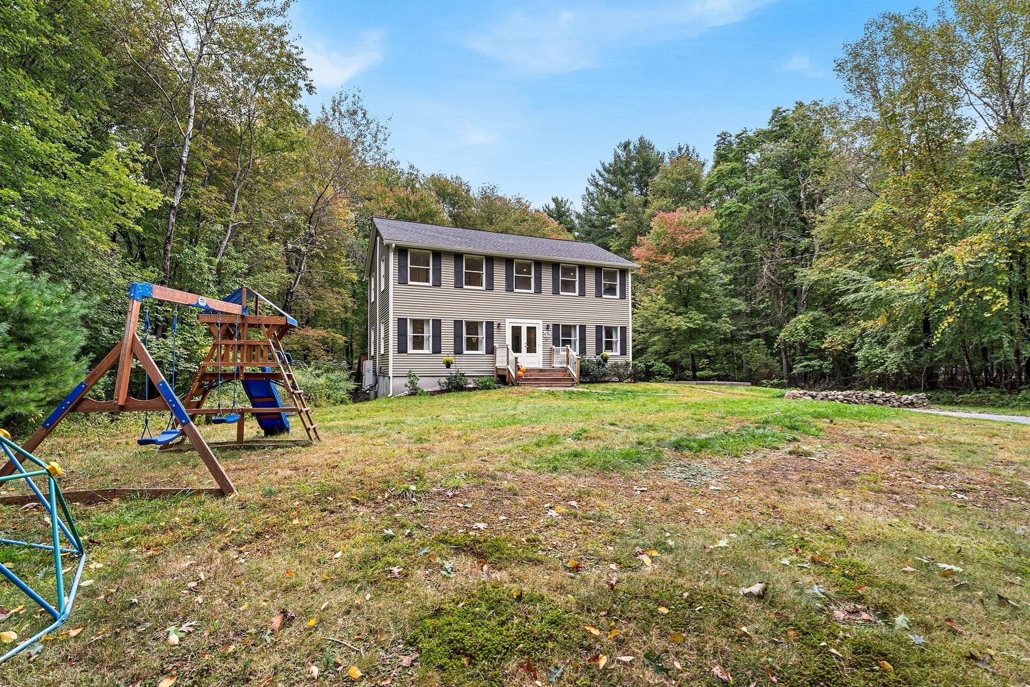 Single Family Residence at 676 West St, Uxbridge MA 01569, Uxbridge, photo 34 of 41