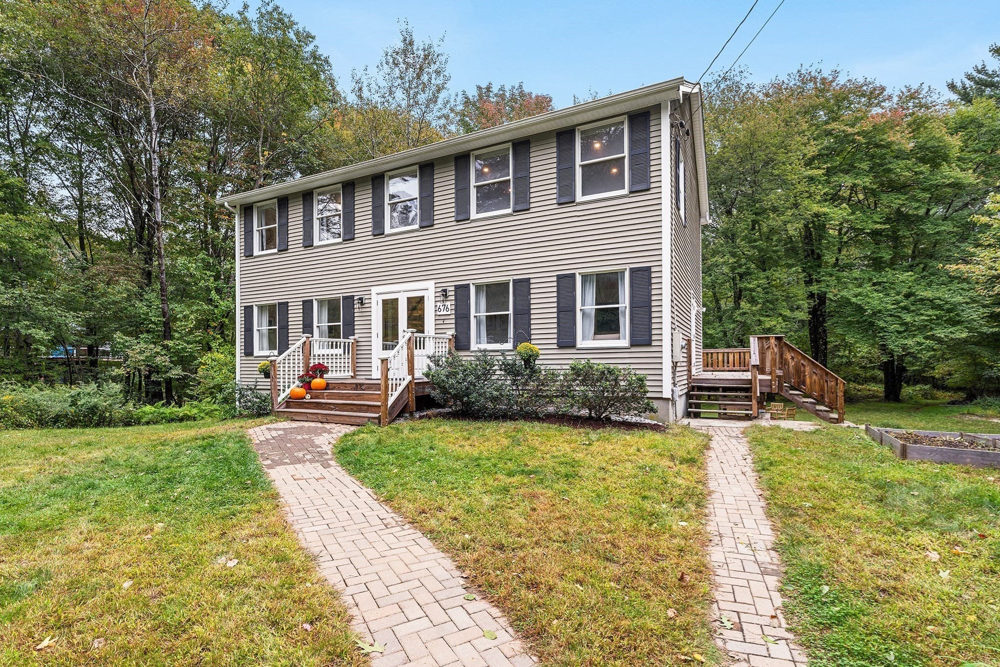 Single Family Residence at 676 West St, Uxbridge MA 01569, Uxbridge, photo 35 of 41