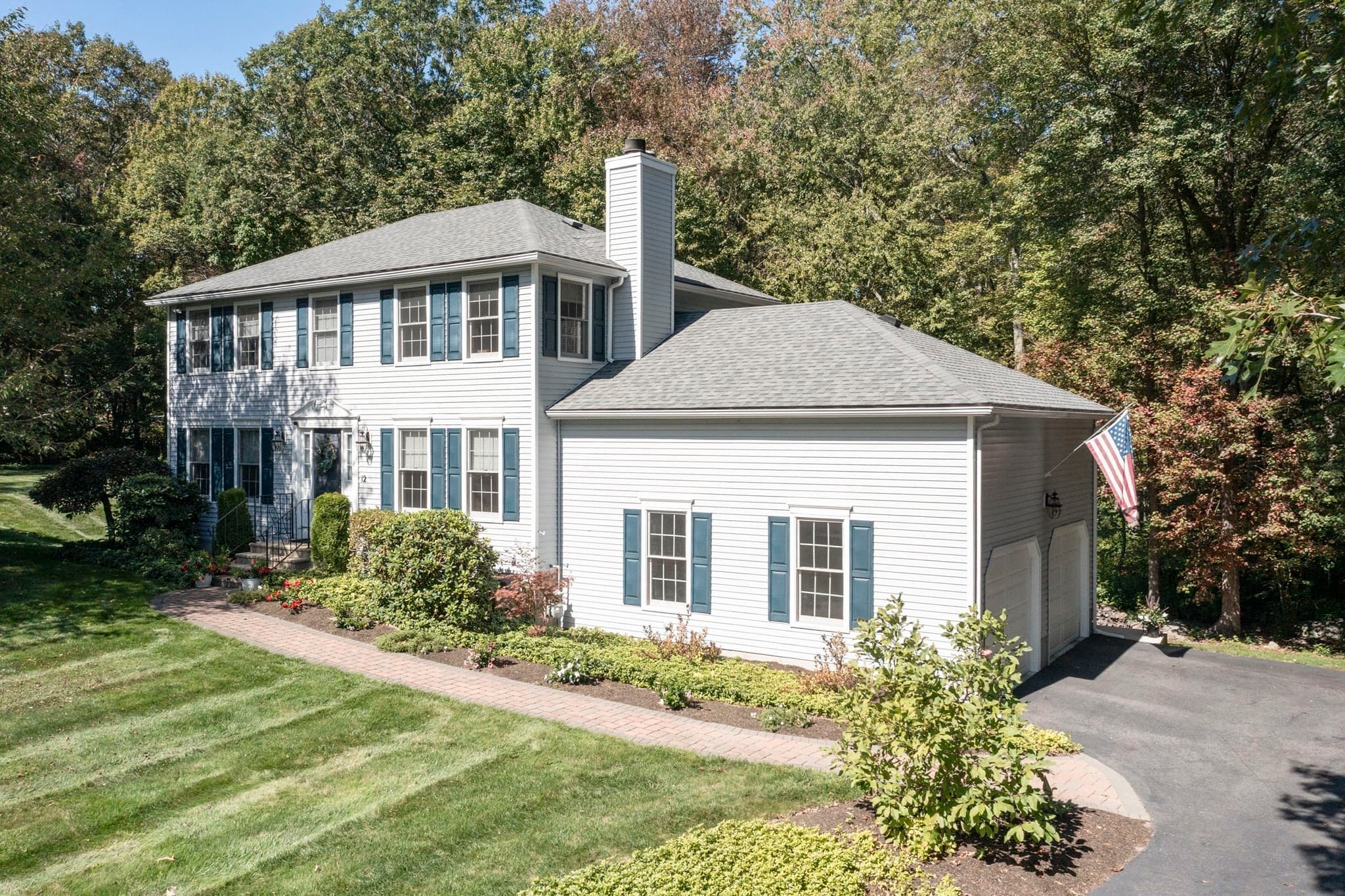 Single Family Residence at 12 Jasmine Rd, Medway MA 02053, Medway, photo 2 of 42