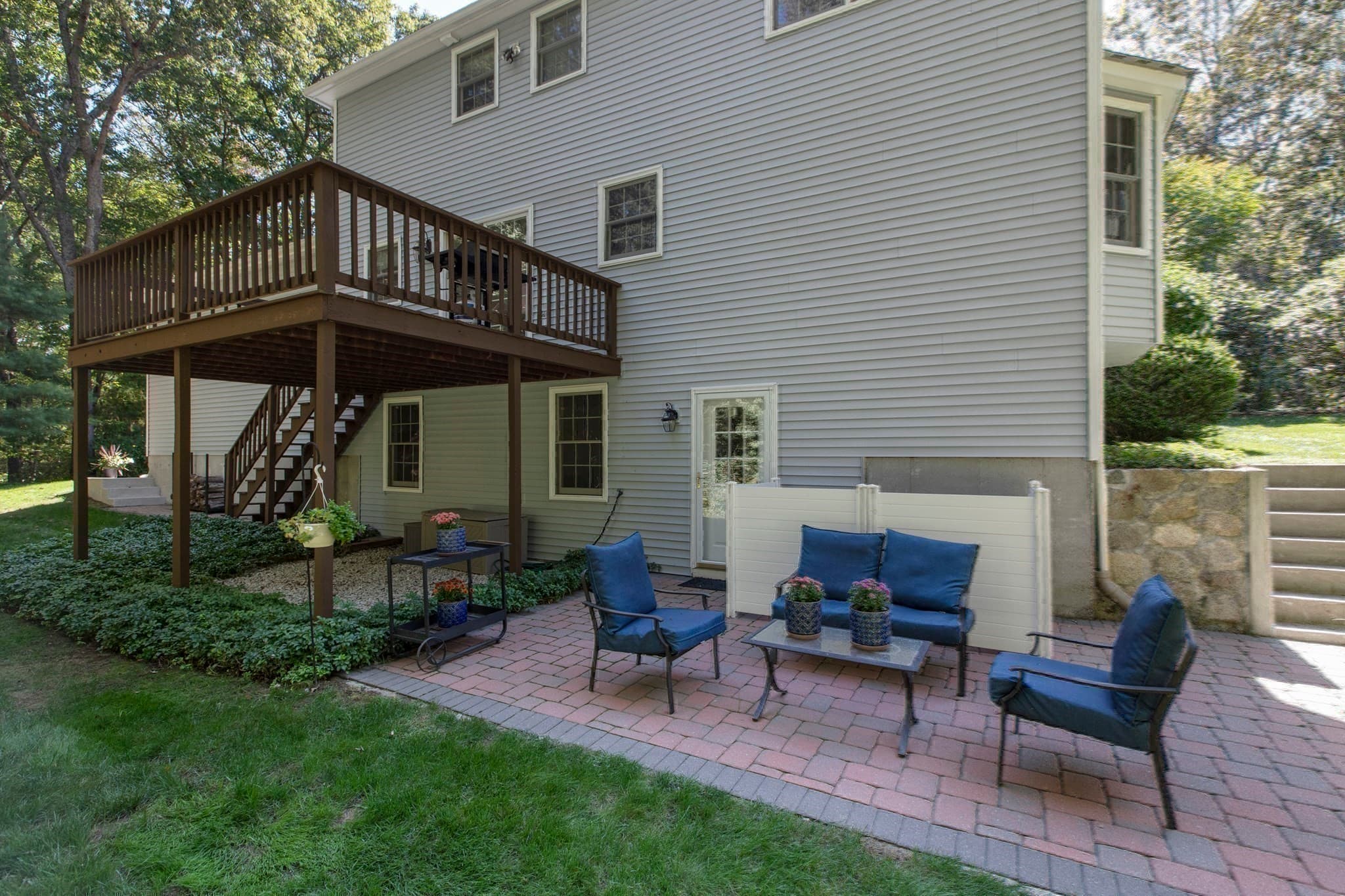Single Family Residence at 12 Jasmine Rd, Medway MA 02053, Medway, photo 38 of 42
