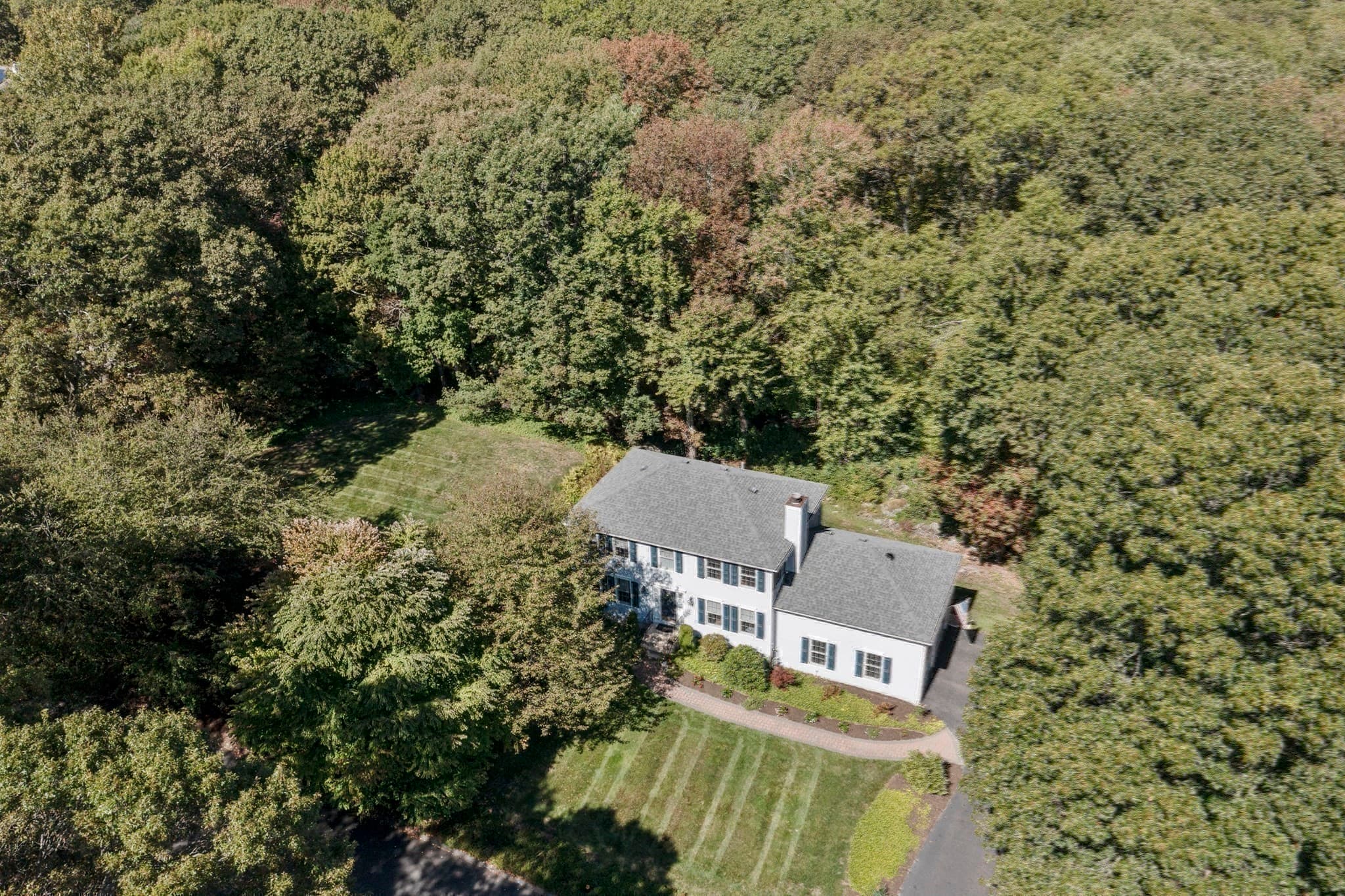 Single Family Residence at 12 Jasmine Rd, Medway MA 02053, Medway, photo 40 of 42
