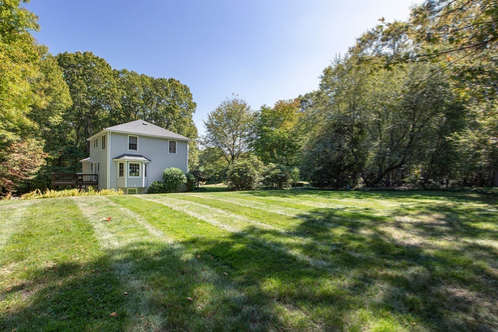 Single Family Residence at 12 Jasmine Rd, Medway MA 02053, Medway, photo 39 of 42