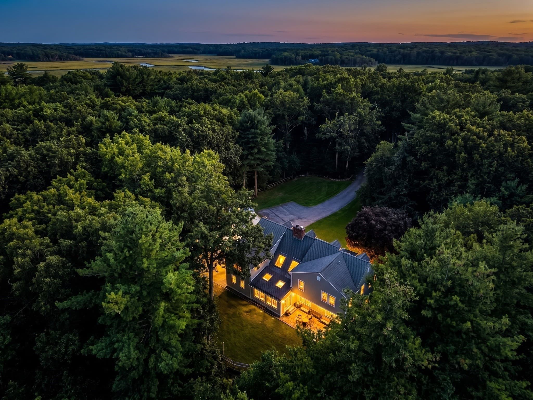 Single Family Residence at 33 River Ridge, Sudbury MA 01776, Sudbury, photo 42 of 42