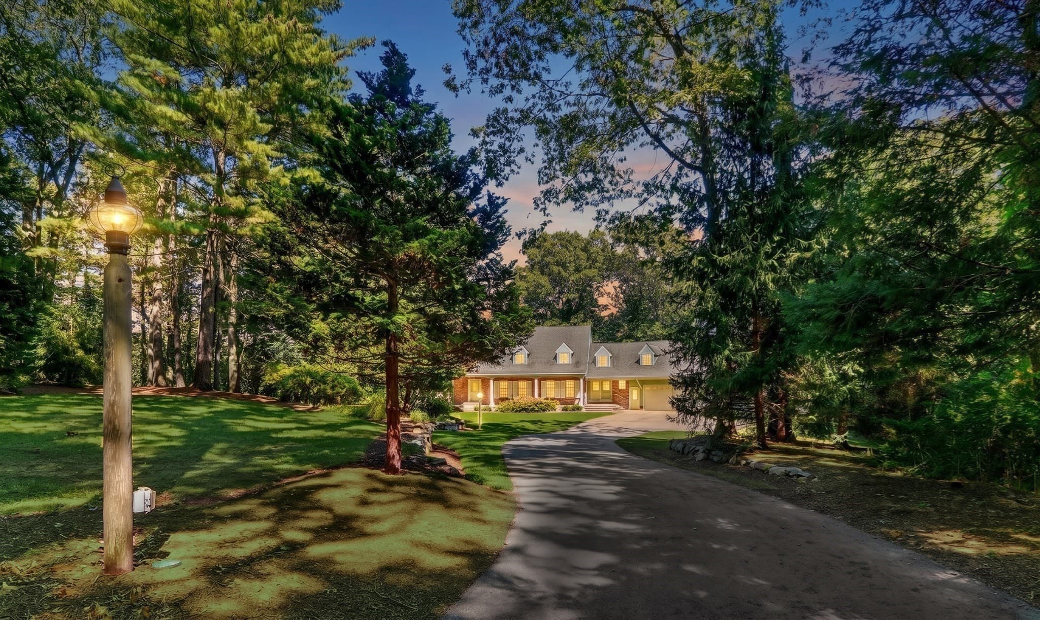 Single Family Residence at 33 River Ridge, Sudbury MA 01776, Sudbury, photo 41 of 42