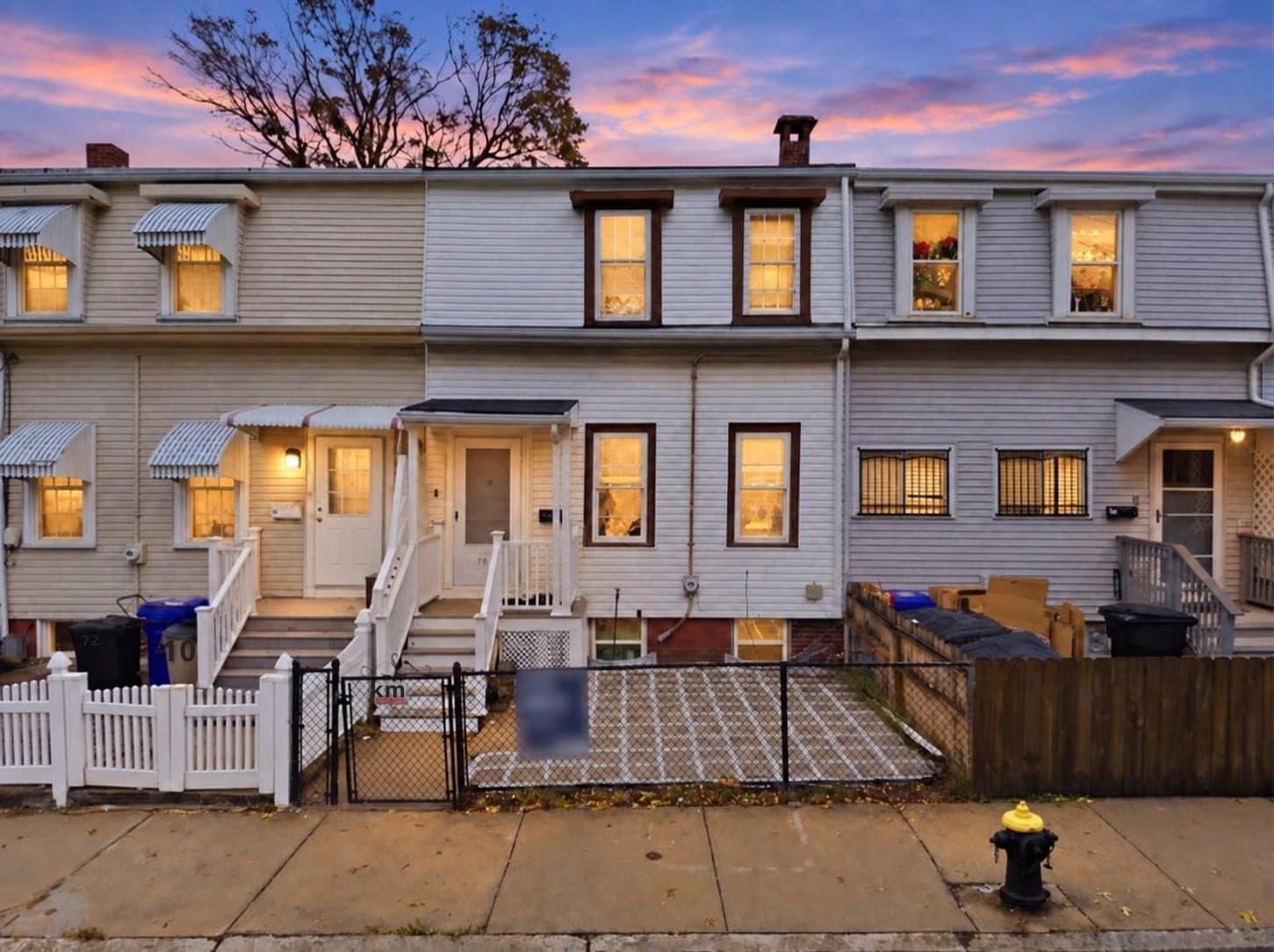 74 Leonard St, Boston MA 02122