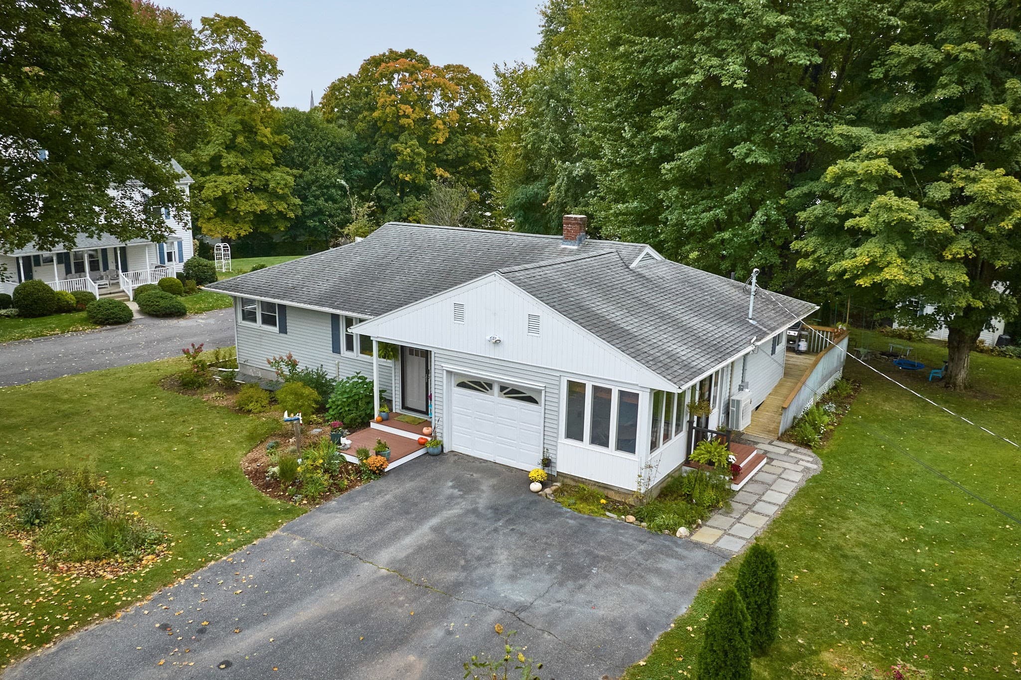 Single Family Residence at 10 Alden St, Easthampton MA 01027, Easthampton, photo 32 of 42
