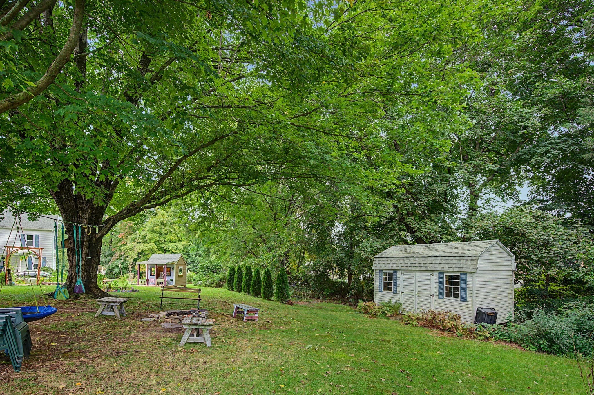 Single Family Residence at 10 Alden St, Easthampton MA 01027, Easthampton, photo 30 of 42