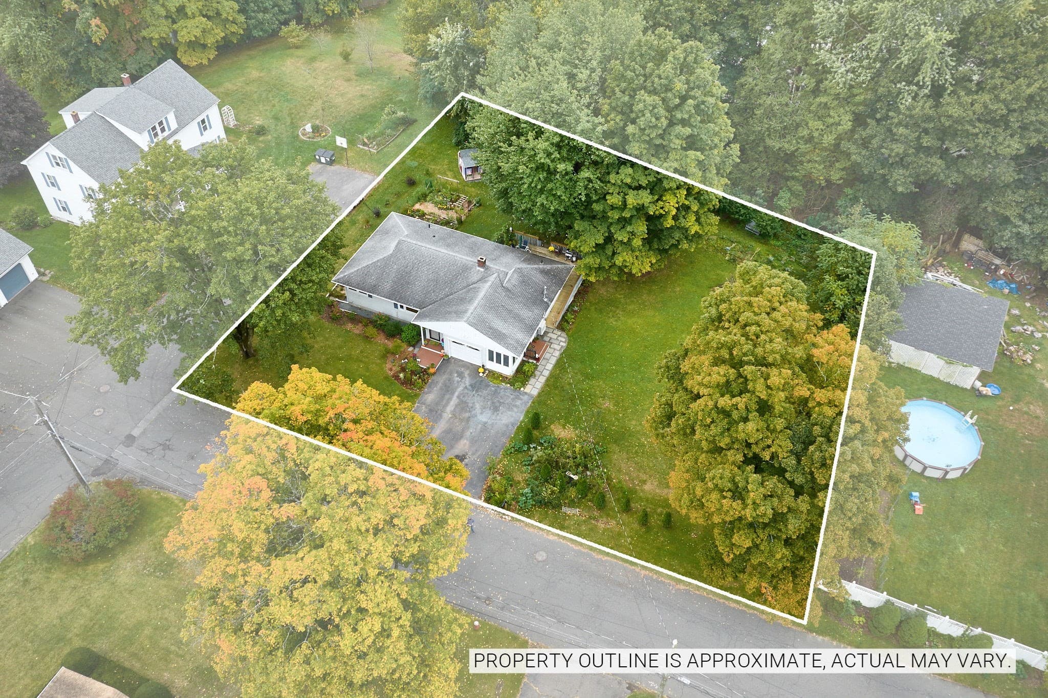 Single Family Residence at 10 Alden St, Easthampton MA 01027, Easthampton, photo 34 of 42