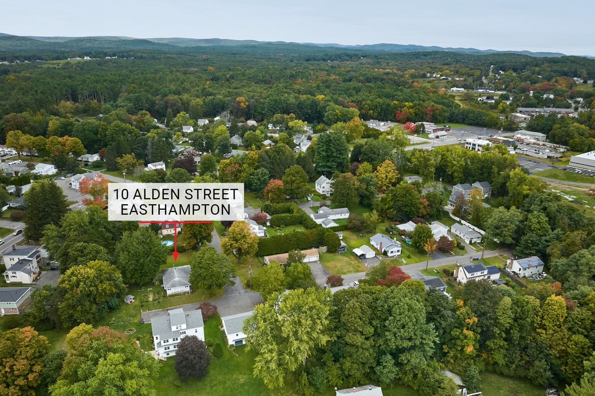 Single Family Residence at 10 Alden St, Easthampton MA 01027, Easthampton, photo 35 of 42
