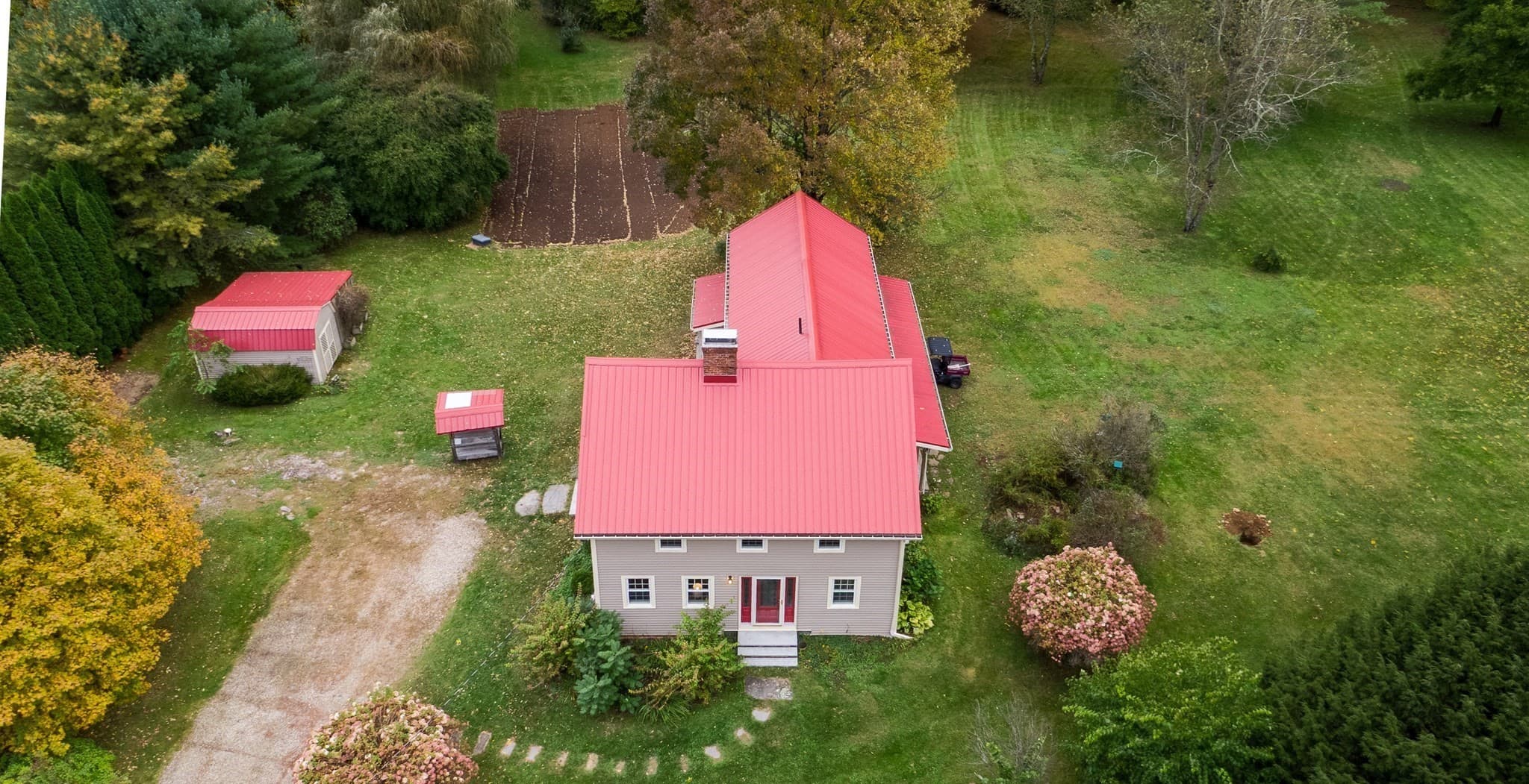 Single Family Residence at 63 Webber Rd, Brookfield MA 01506, Brookfield, photo 2 of 41