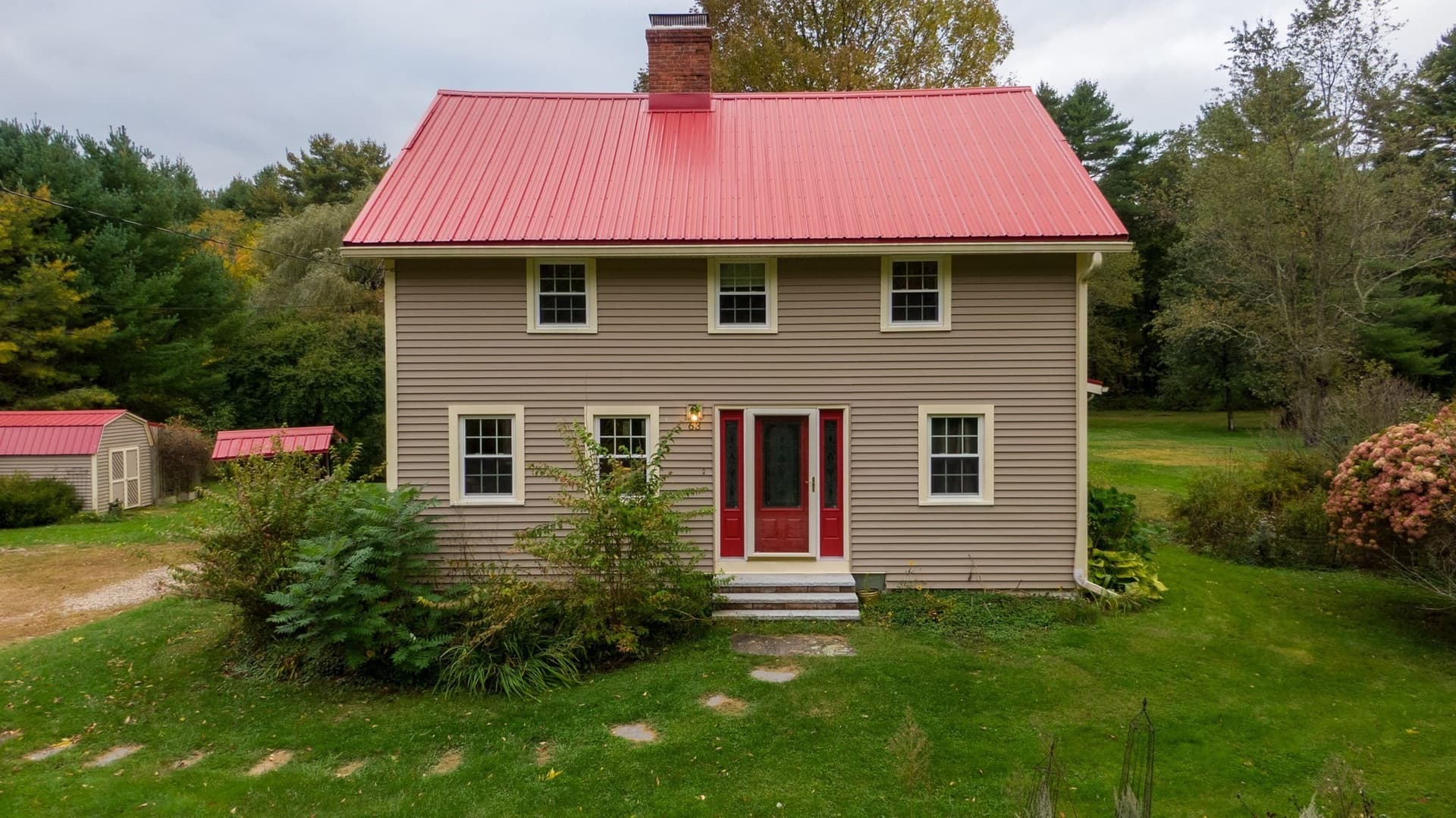 63 Webber Rd, Brookfield MA 01506