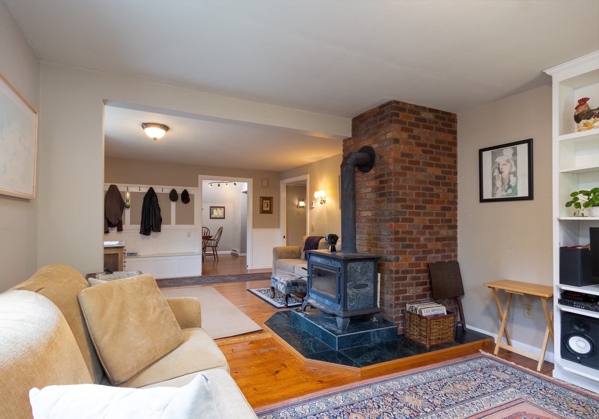 Single Family Residence at 63 Webber Rd, Brookfield MA 01506, Brookfield, photo 10 of 41