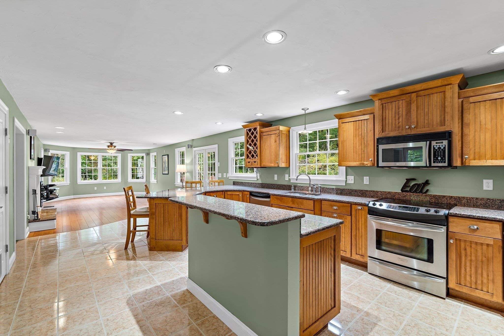 Single Family Residence at 208 Sw Main St, Douglas MA 01516, Douglas, photo 9 of 38