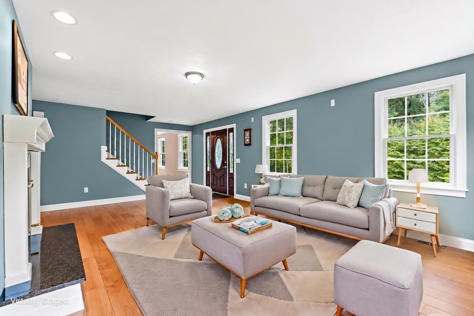 Single Family Residence at 208 Sw Main St, Douglas MA 01516, Douglas, photo 4 of 38