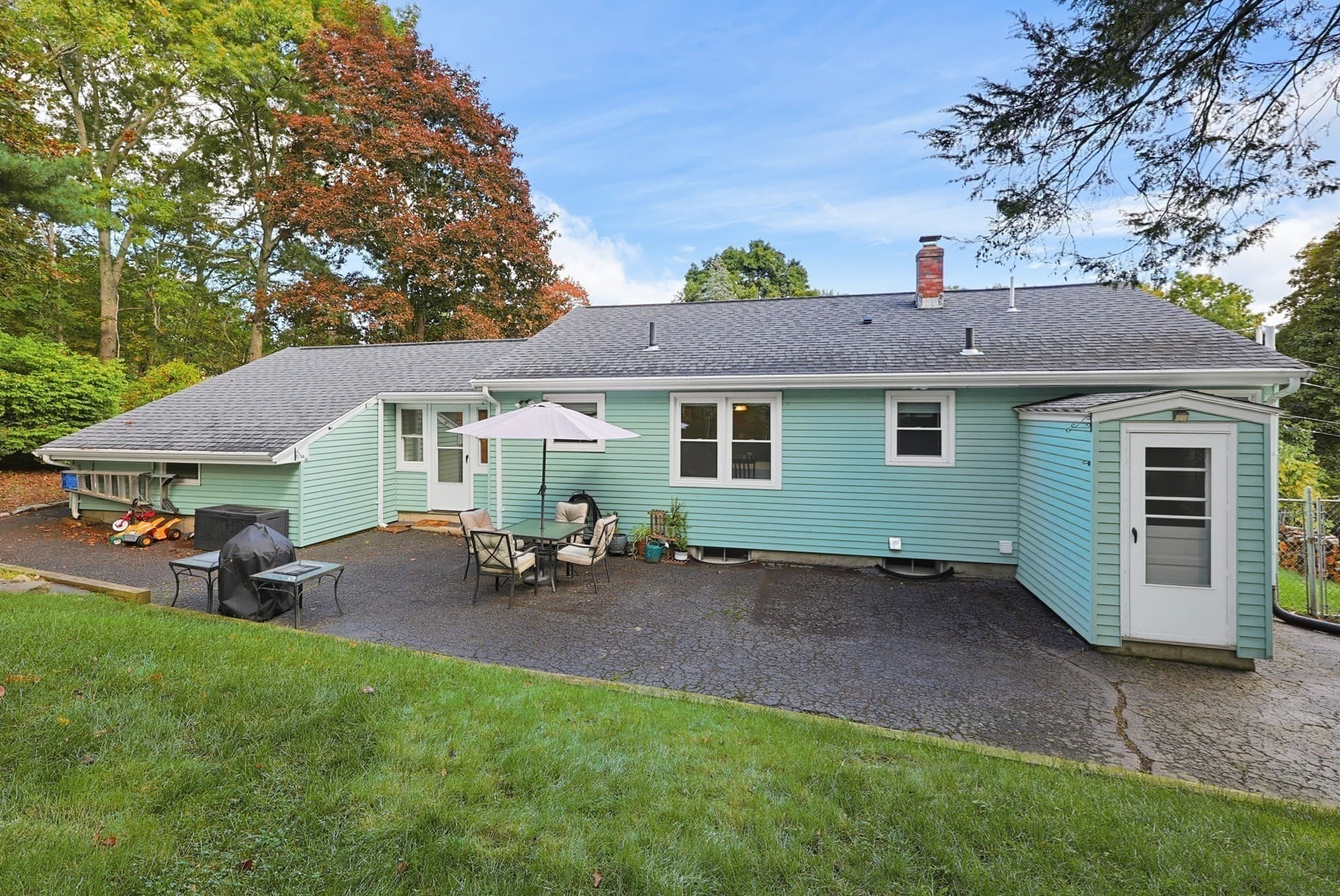 Single Family Residence at 49 Walnut Street, Attleboro MA 02703, Attleboro, photo 34 of 35