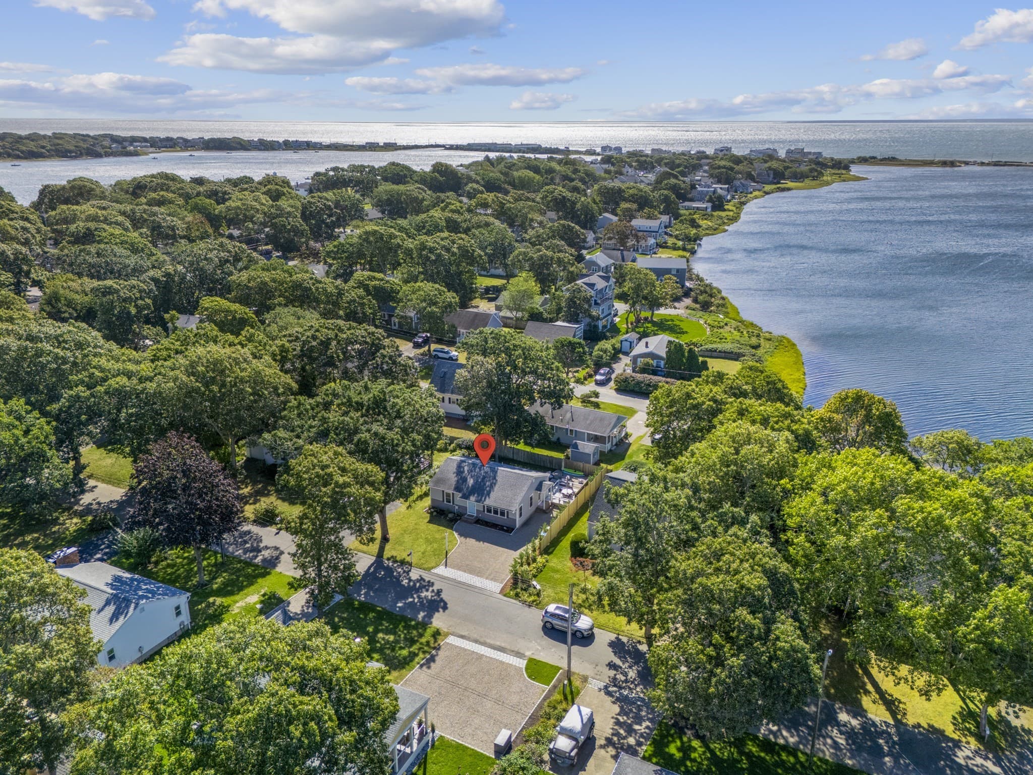 Single Family Residence at 11 Palm St, Falmouth MA 02536, Falmouth, photo 36 of 42