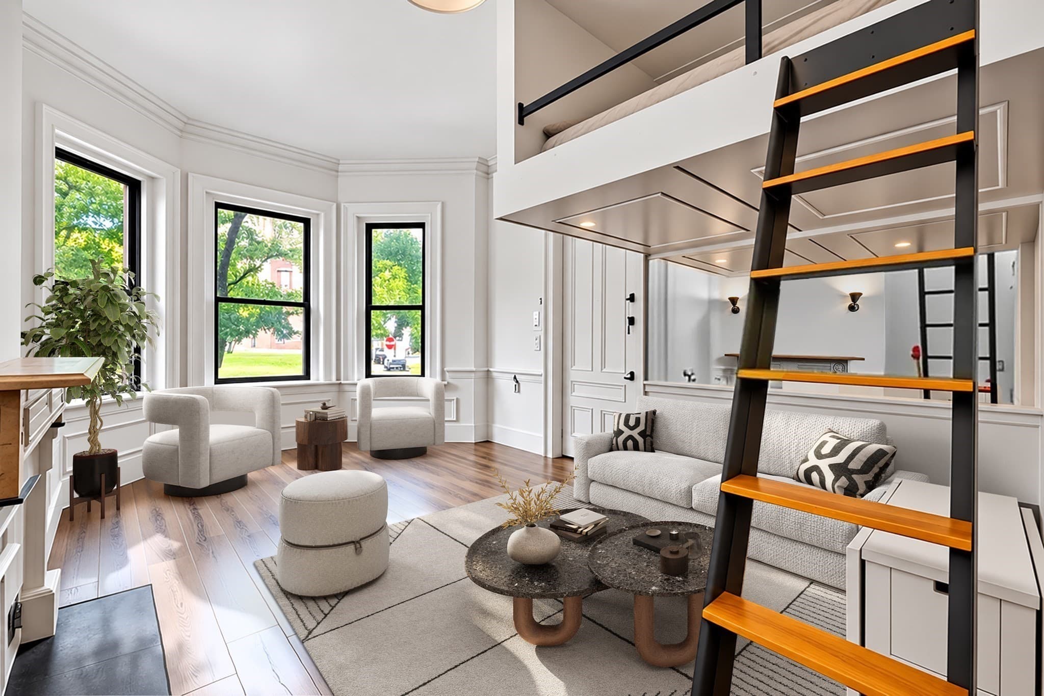 Condominium at 364 Marlborough St. # 1, Boston MA 02116, Boston, photo 2 of 7
