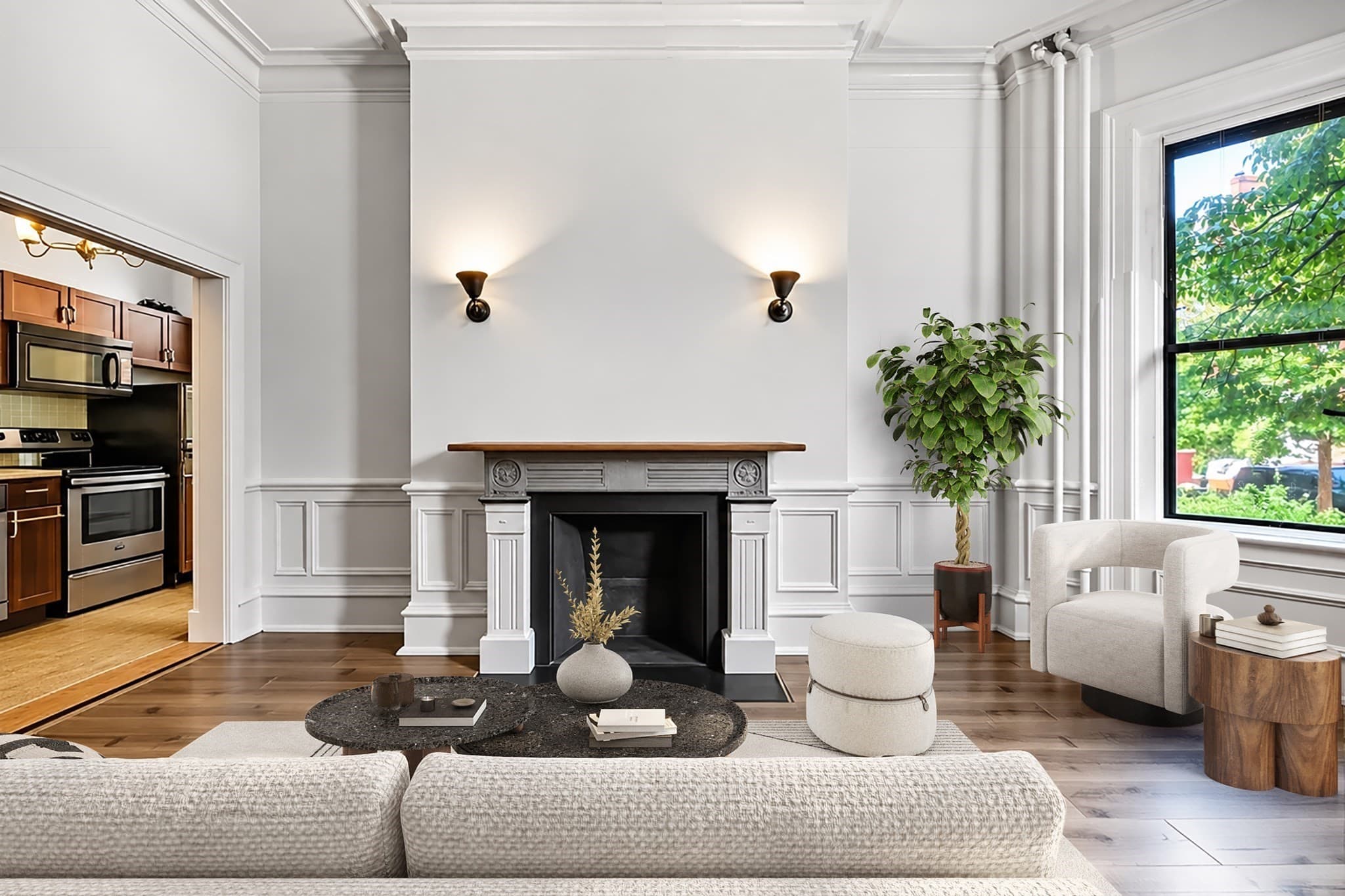Condominium at 364 Marlborough St. # 1, Boston MA 02116, Boston, photo 3 of 7