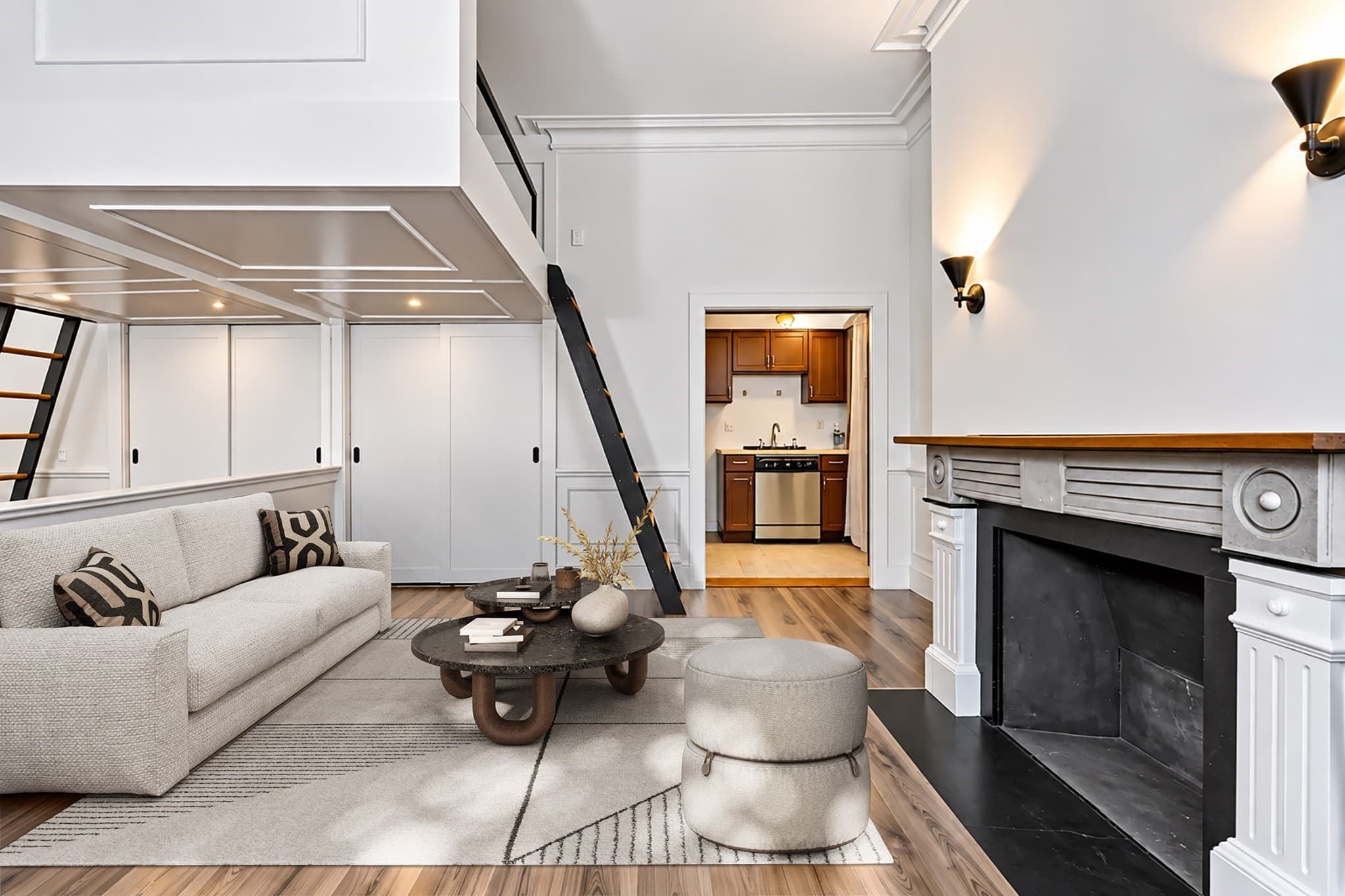 Condominium at 364 Marlborough St. # 1, Boston MA 02116, Boston, photo 4 of 7
