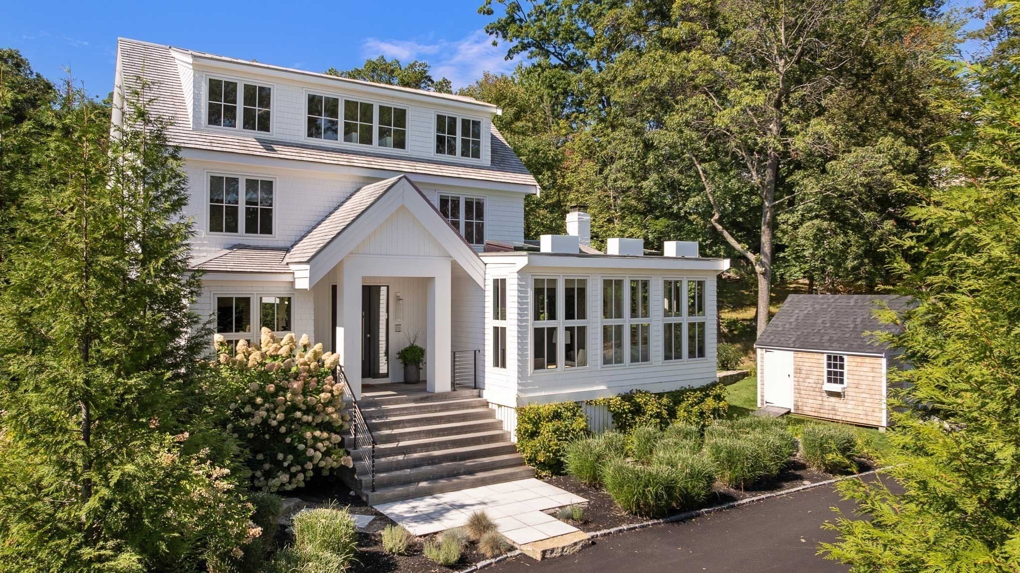 Single Family Residence at 86 Atlantic Ave, Cohasset MA 02025, Cohasset, photo 2 of 38
