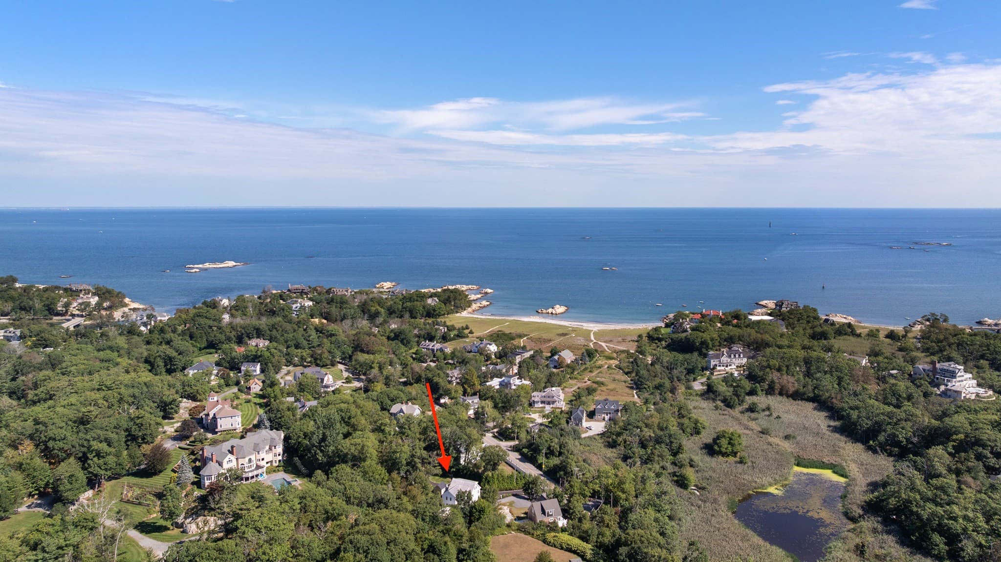 86 Atlantic Ave, Cohasset MA 02025