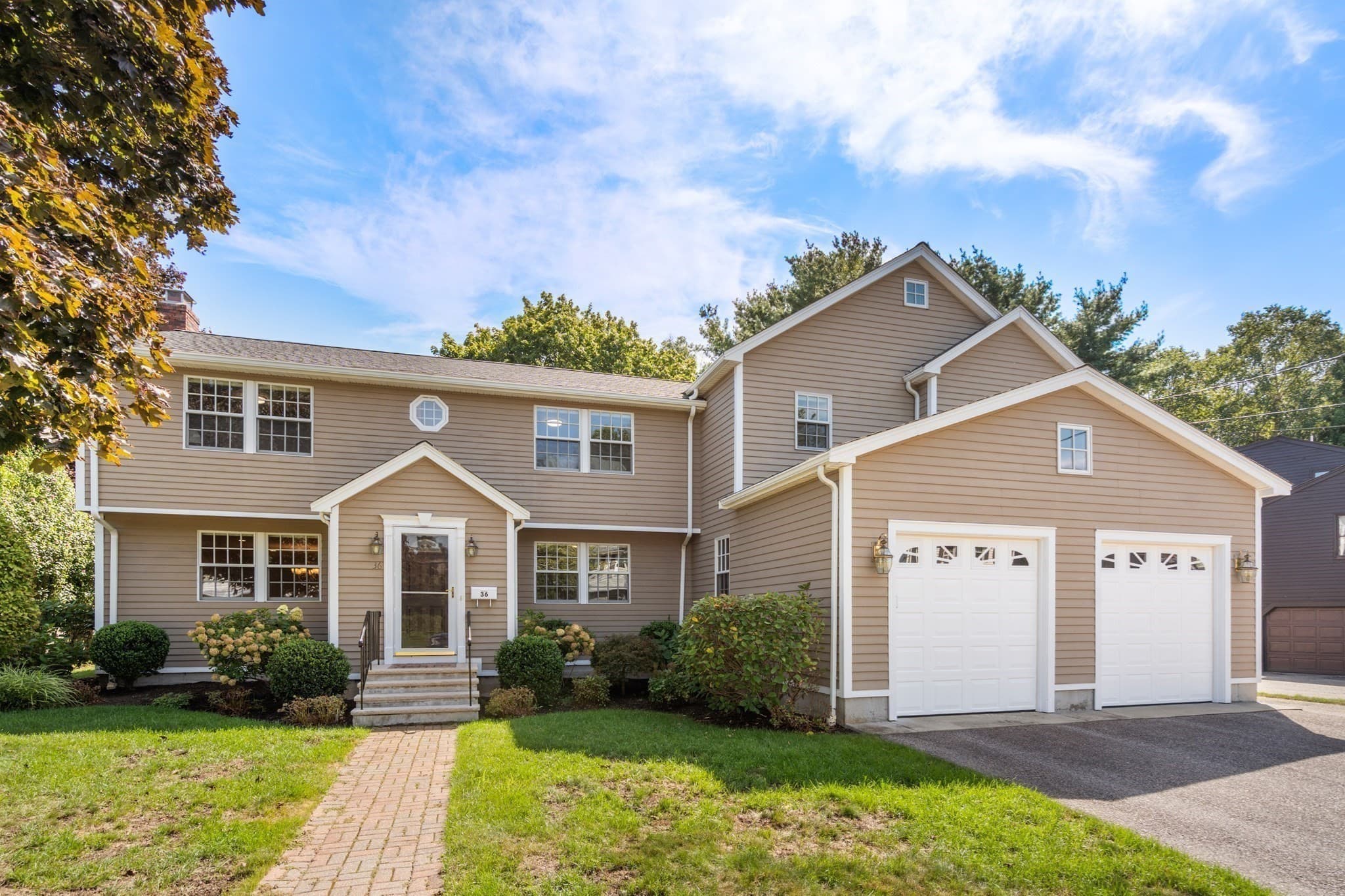 36 Standish Road, Needham MA 02492