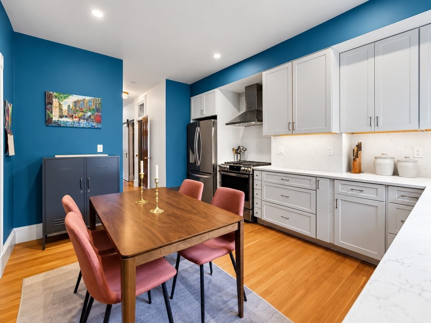 Condominium at 442 Windsor St # 1, Cambridge MA 02141, Cambridge, photo 12 of 28