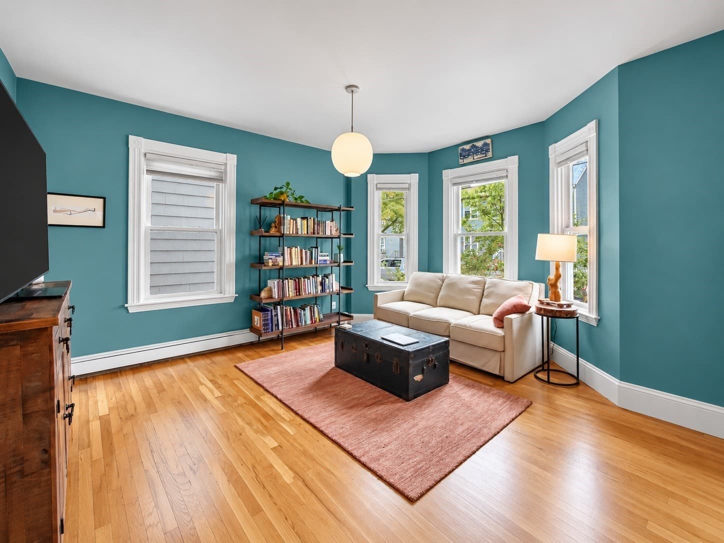 Condominium at 442 Windsor St # 1, Cambridge MA 02141, Cambridge, photo 4 of 28
