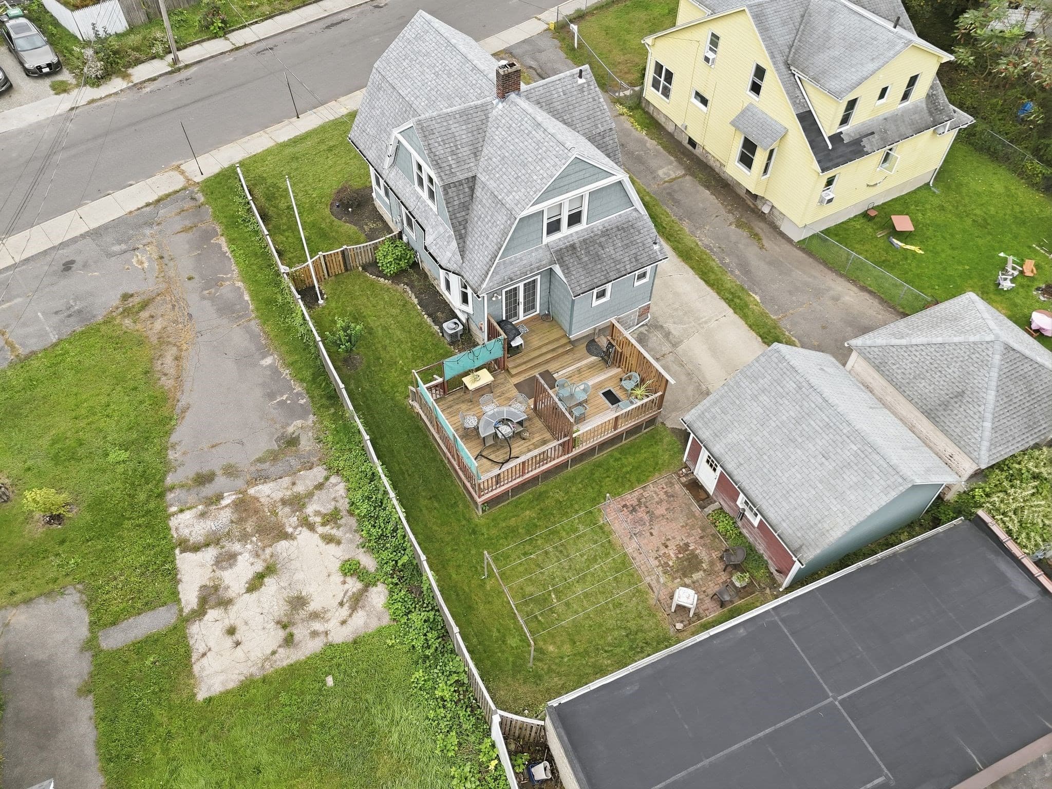 Single Family Residence at 22 Lemuel Ave, Chicopee MA 01013, Chicopee, photo 42 of 42