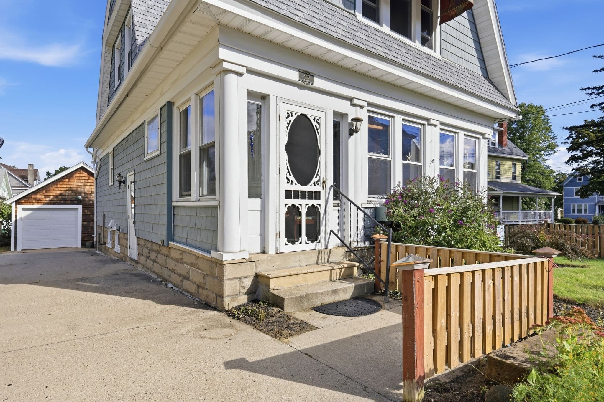 Single Family Residence at 22 Lemuel Ave, Chicopee MA 01013, Chicopee, photo 4 of 42