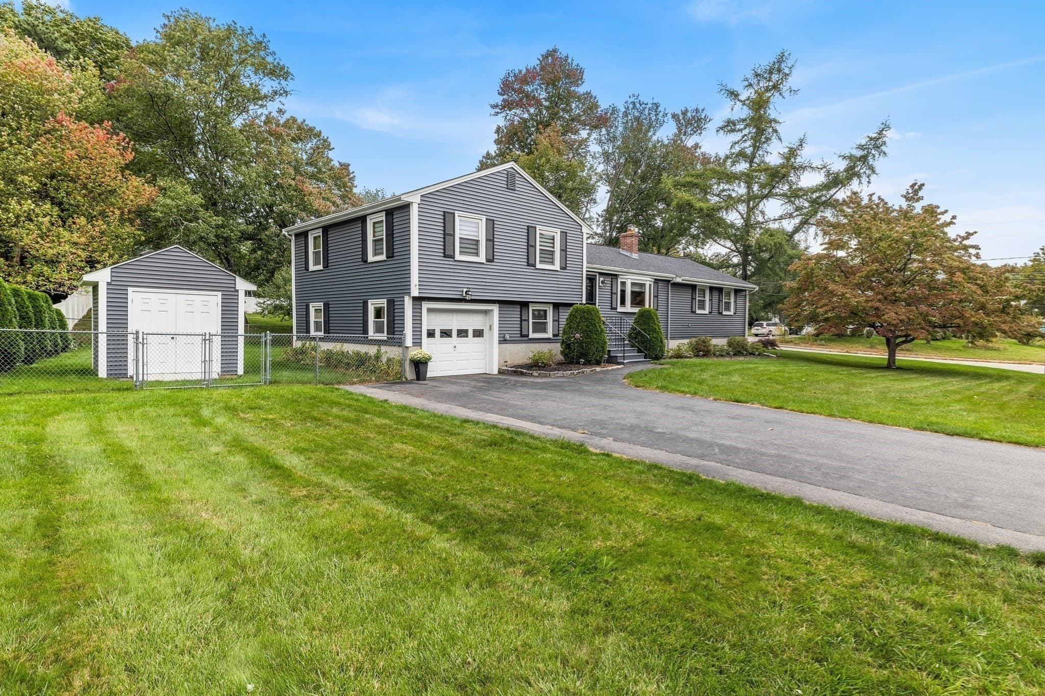 Single Family Residence at 9 Shady Lane, Franklin MA 02038, Franklin, photo 42 of 42