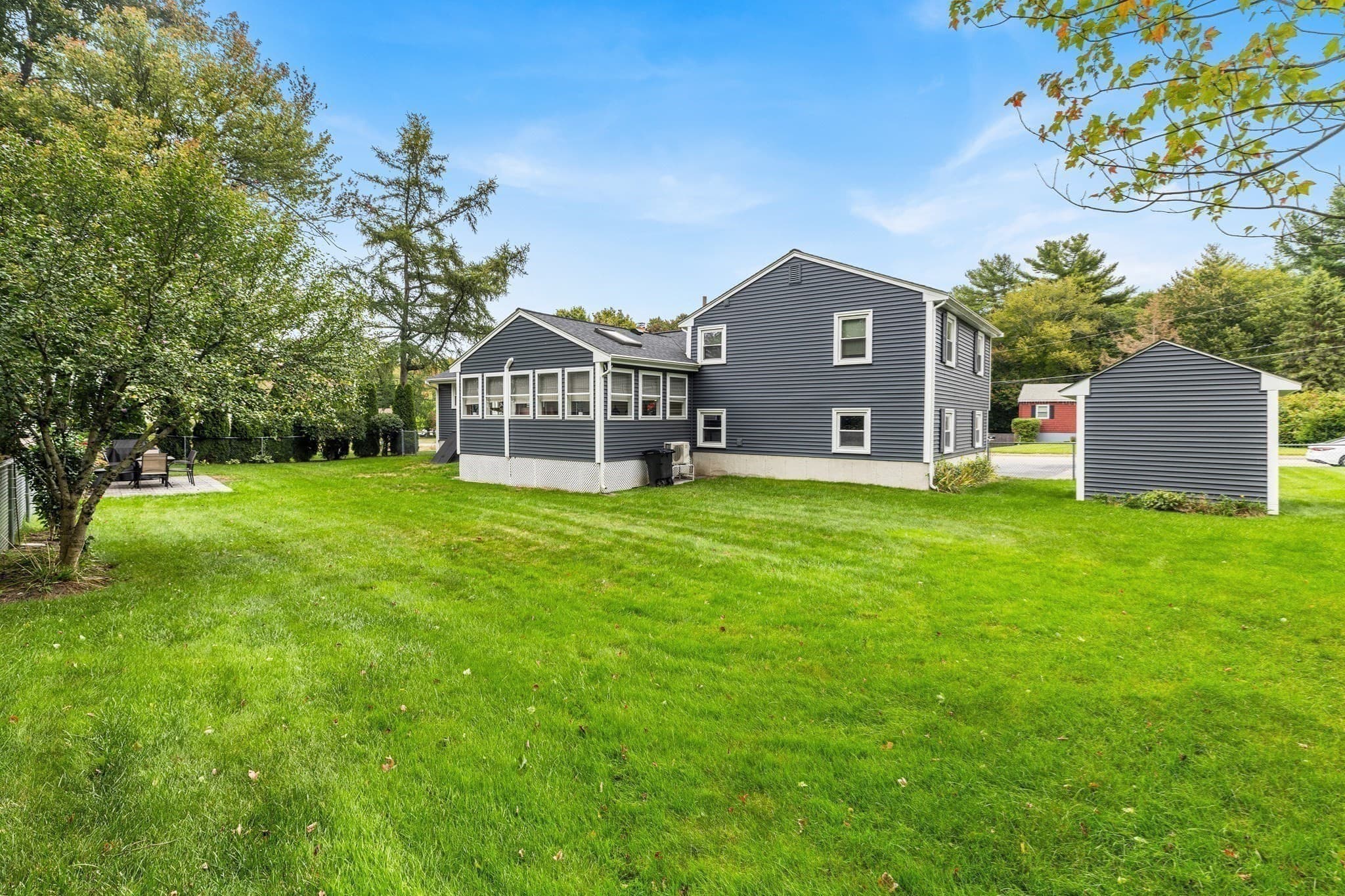 Single Family Residence at 9 Shady Lane, Franklin MA 02038, Franklin, photo 41 of 42