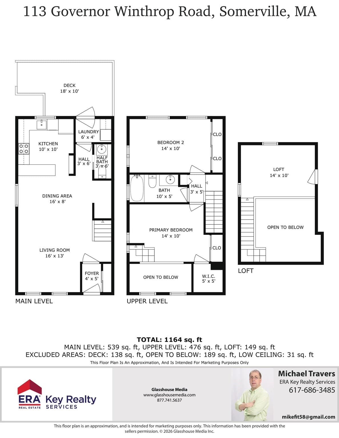 Condominium at 113 Governor Winthrop Rd # 113, Somerville MA 02145, photo 14 of 14