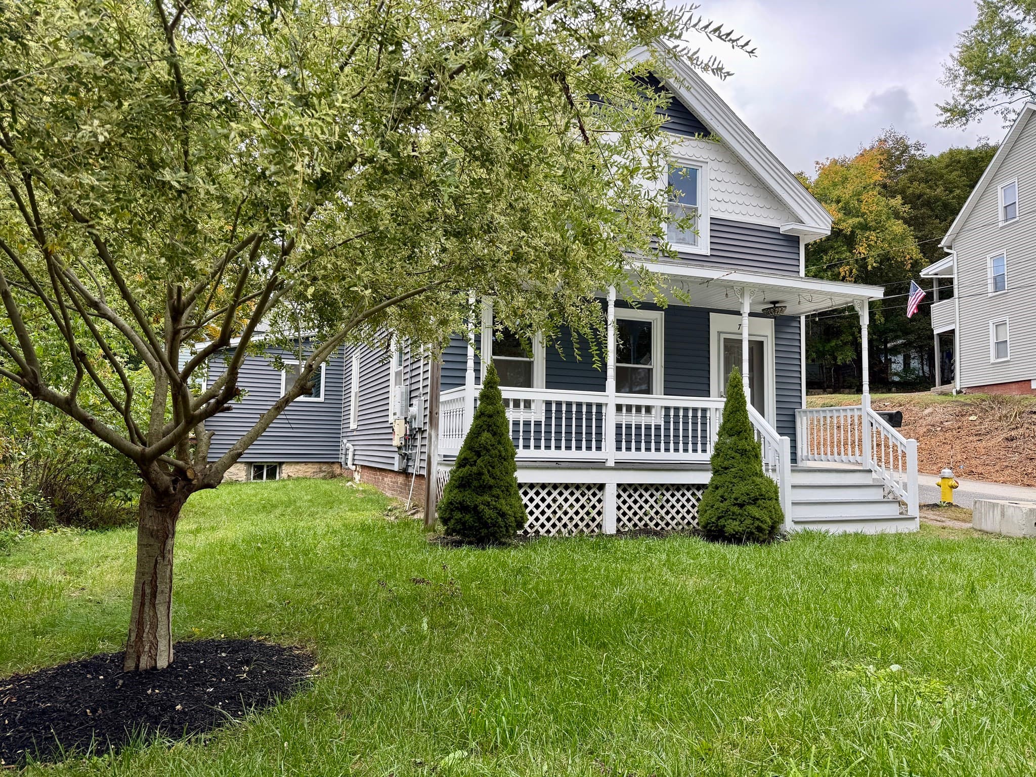 Single Family Residence at 73 Cliff Street, Southbridge MA 01550, Southbridge, photo 2 of 29