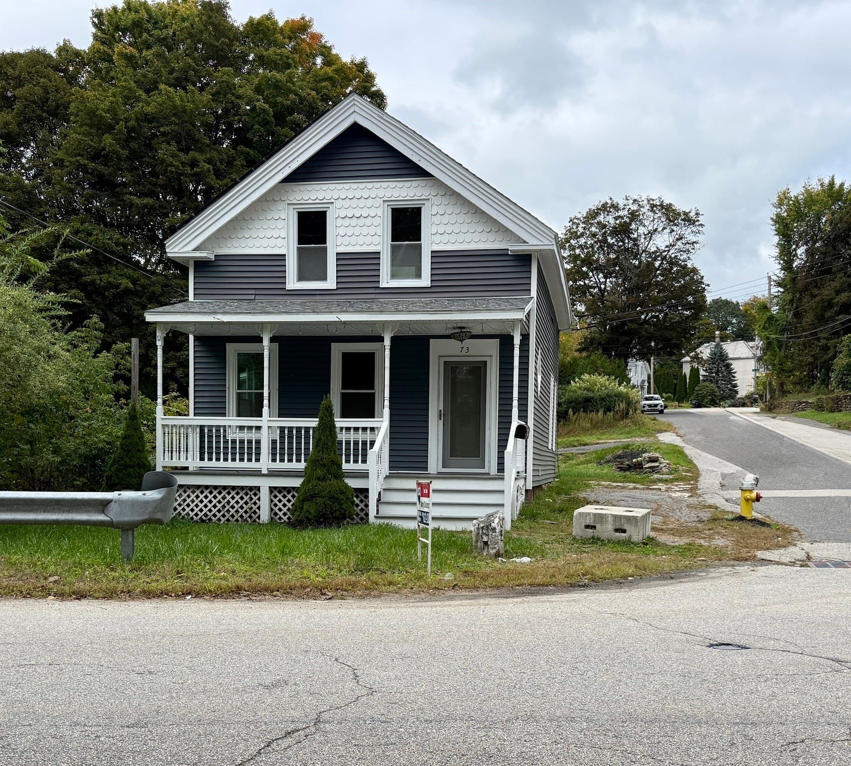Single Family Residence at 73 Cliff Street, Southbridge MA 01550, Southbridge, photo 28 of 29