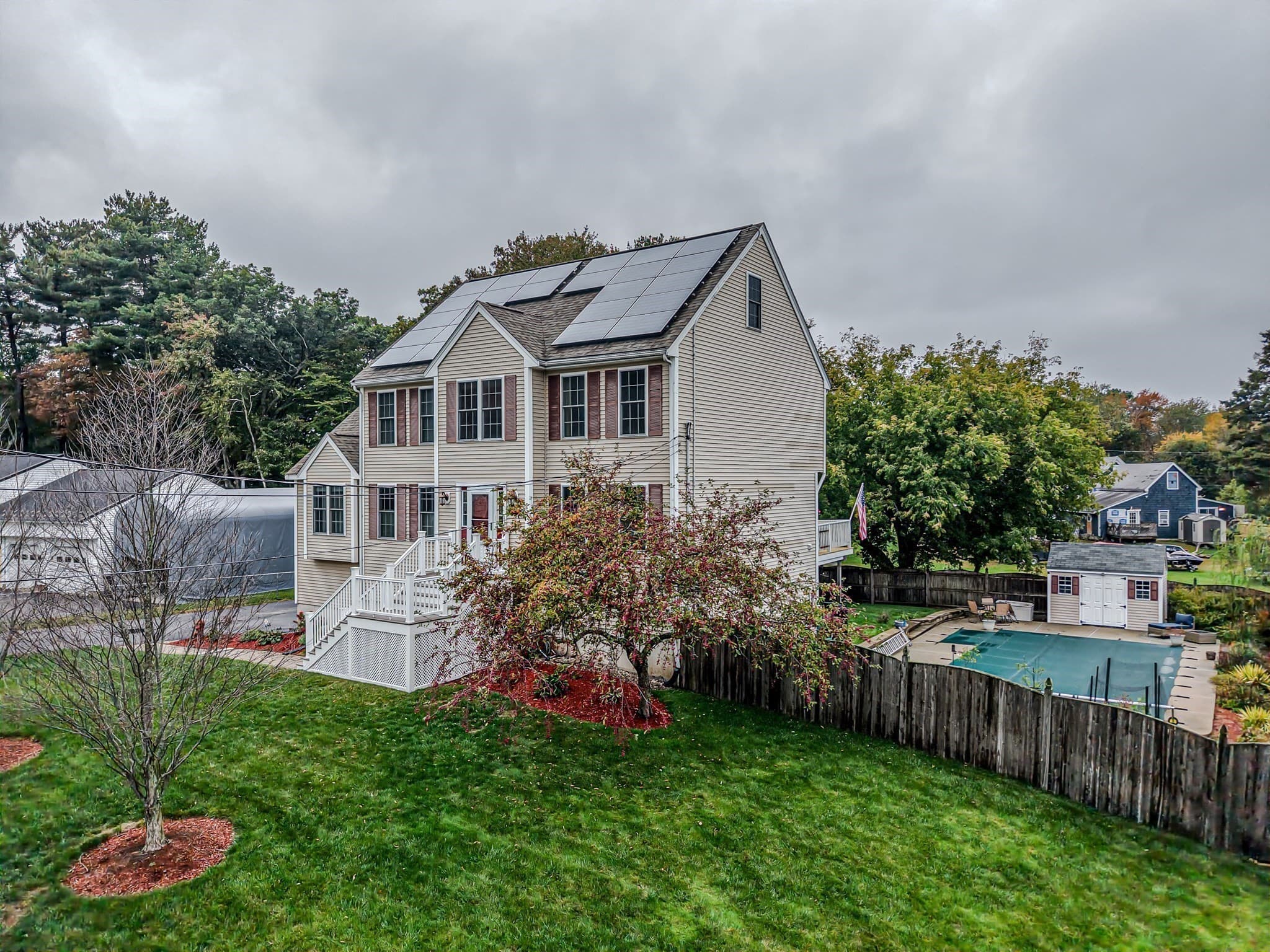 Single Family Residence at 91 Edgewood Ave, Haverhill MA 01832, Haverhill, photo 32 of 35