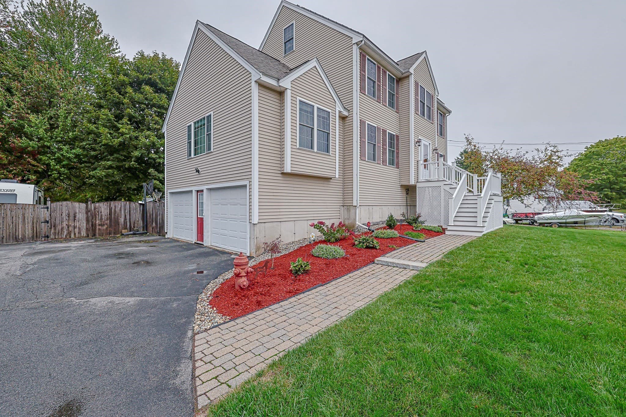 Single Family Residence at 91 Edgewood Ave, Haverhill MA 01832, Haverhill, photo 34 of 35