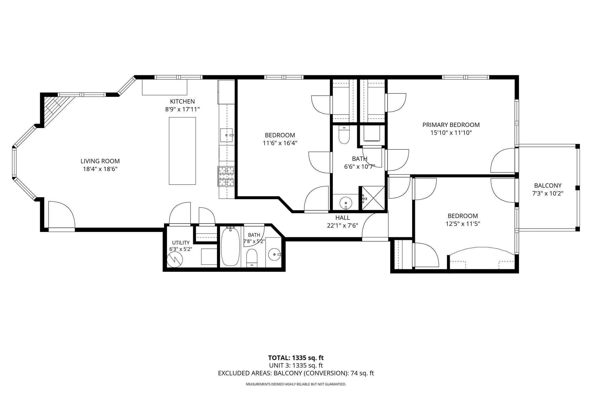Condominium at 87 Dix St # 3, Boston MA 02122, Boston, photo 42 of 42