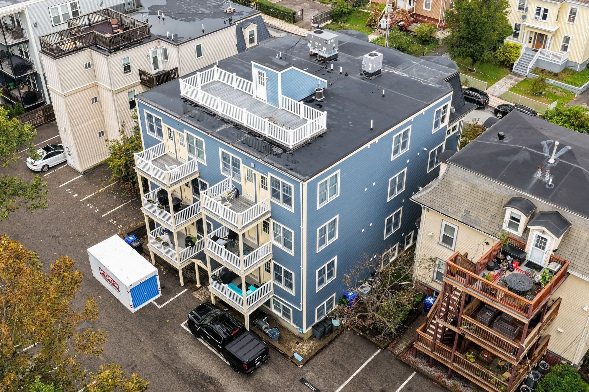 Condominium at 87 Dix St # 3, Boston MA 02122, Boston, photo 30 of 42